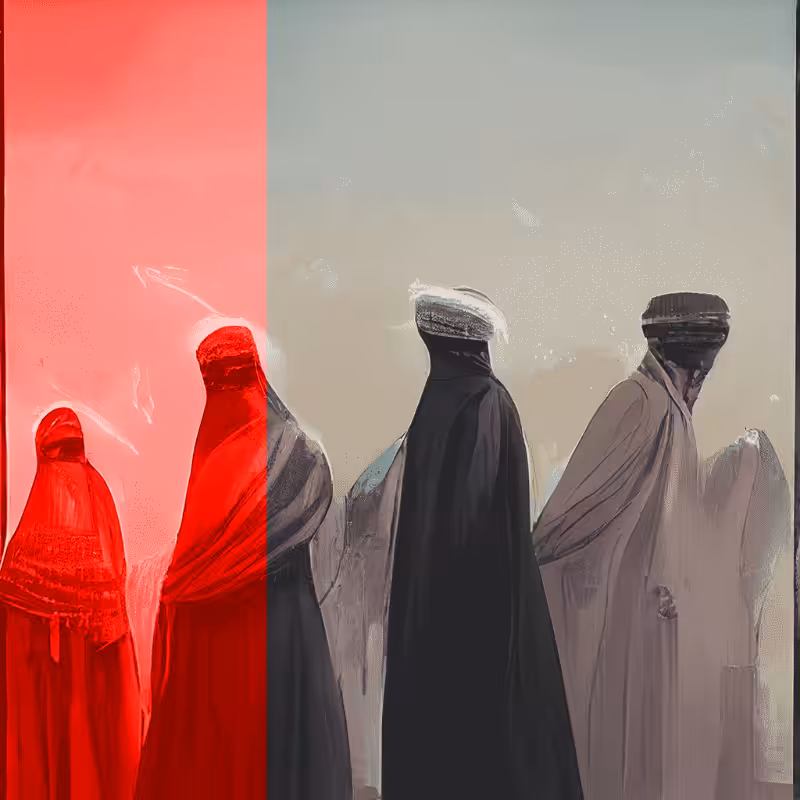 Mandatory hijab #123