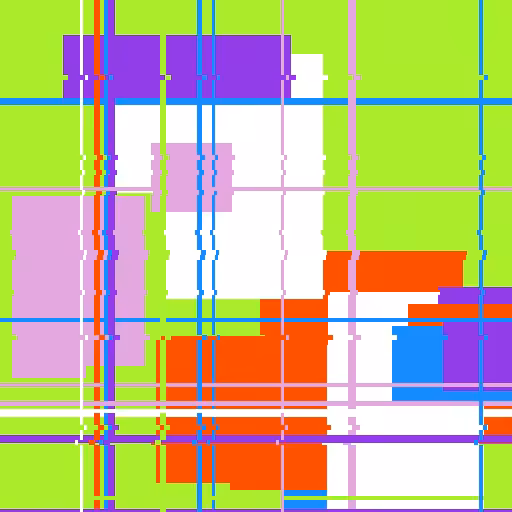 Chromatic Chaos #2773