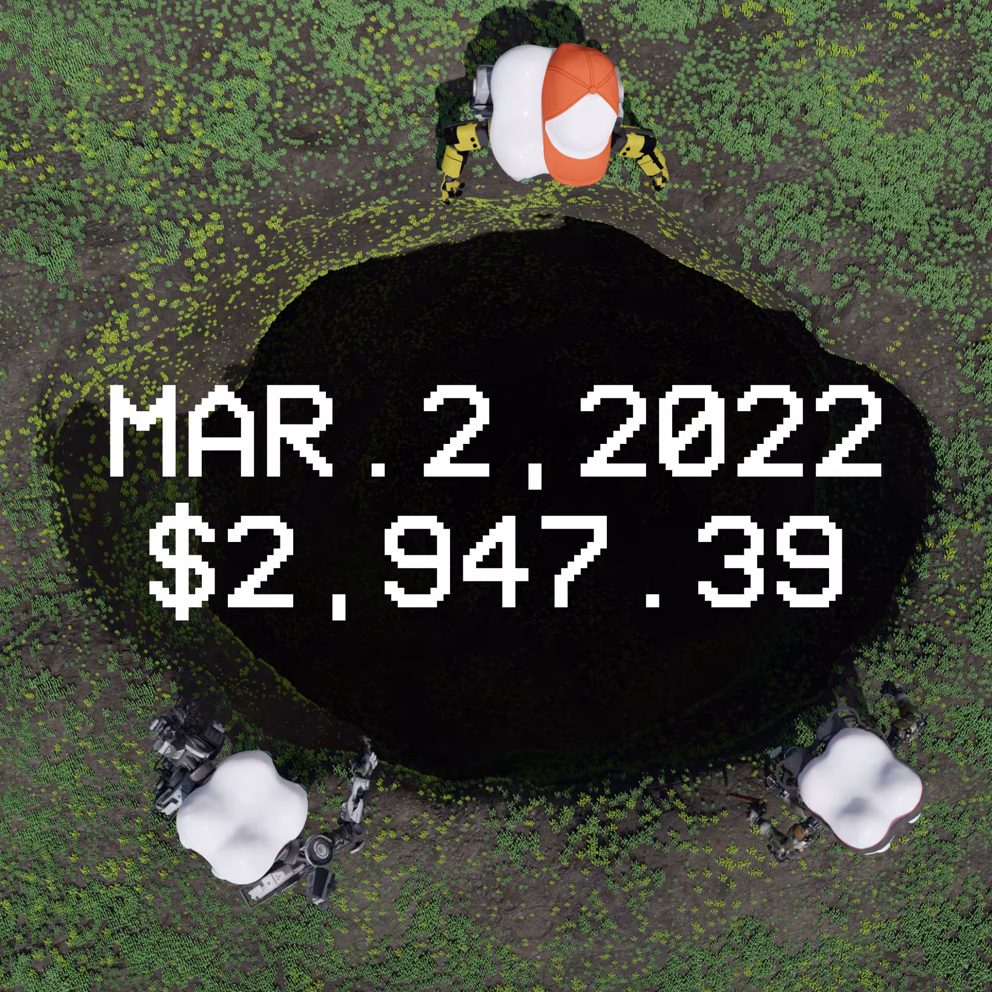 March 2