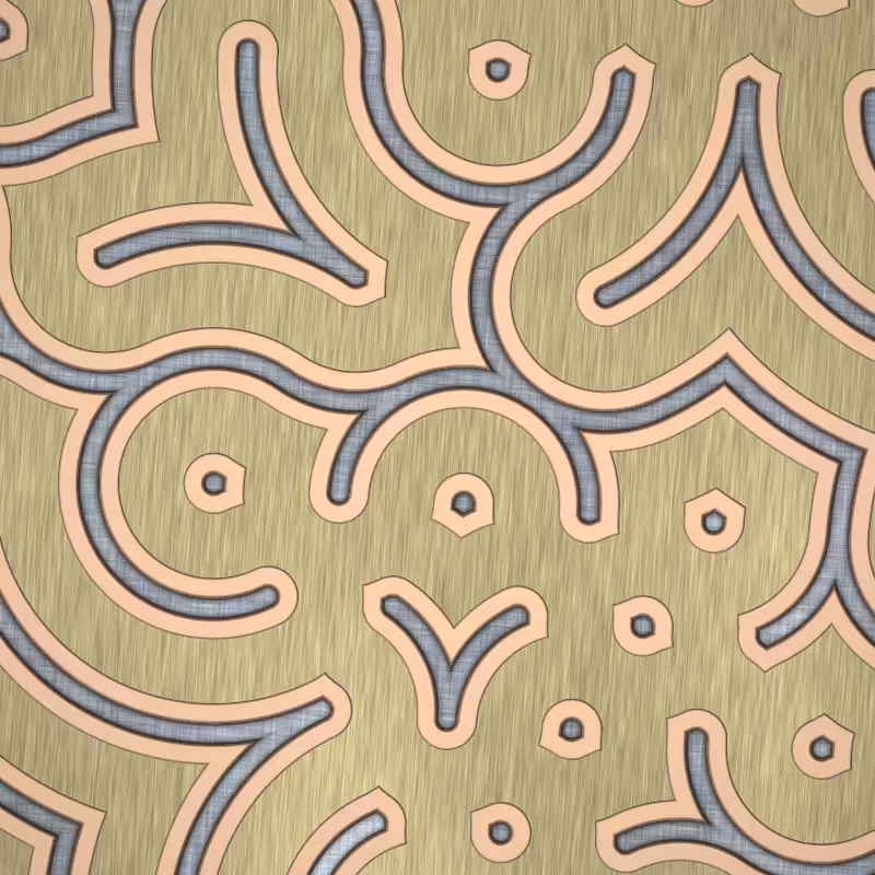 Fancy Patterns #5