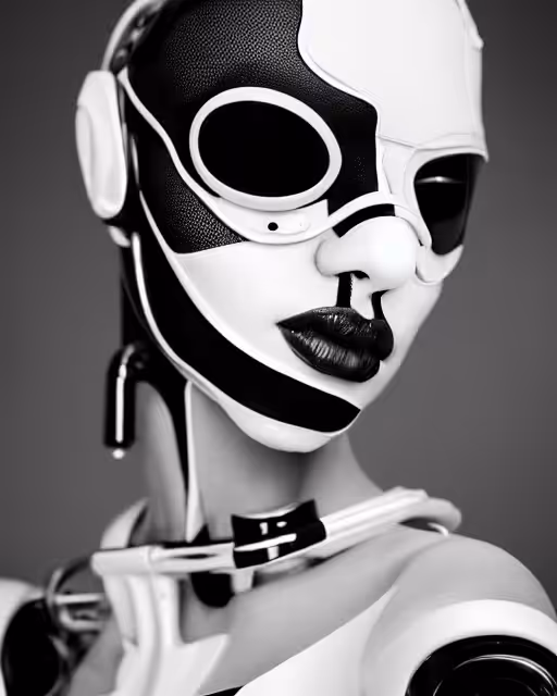 Vogue 2099 - #01