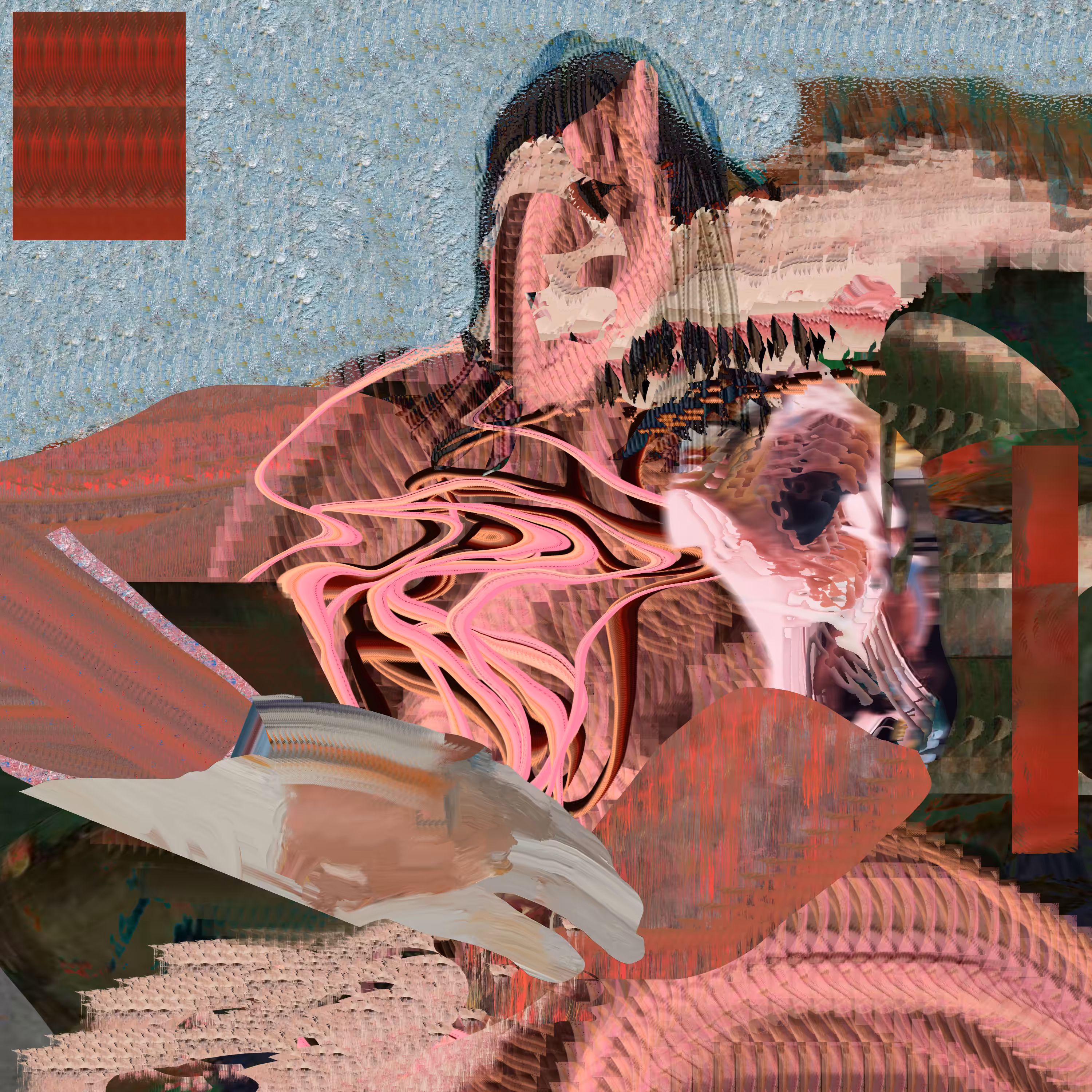 Seated Woman II