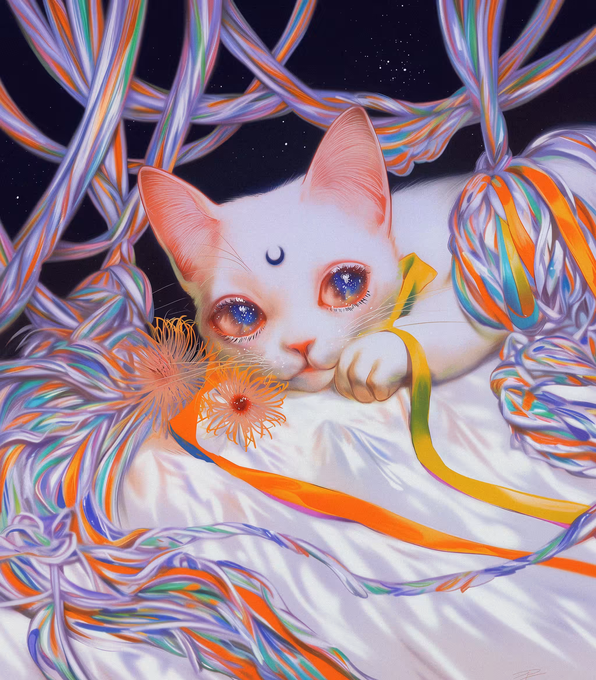 Nine Lives of Fate