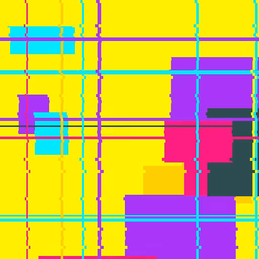Chromatic Chaos #2171