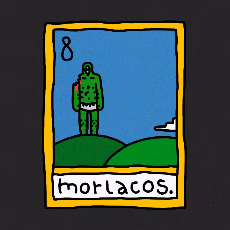 morlacos: "THE HILLS" #61