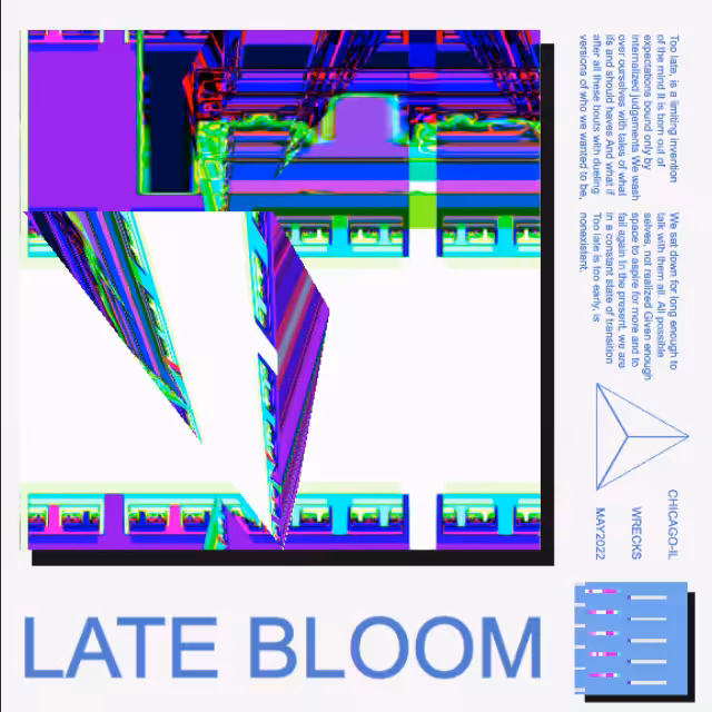 Late Bloom