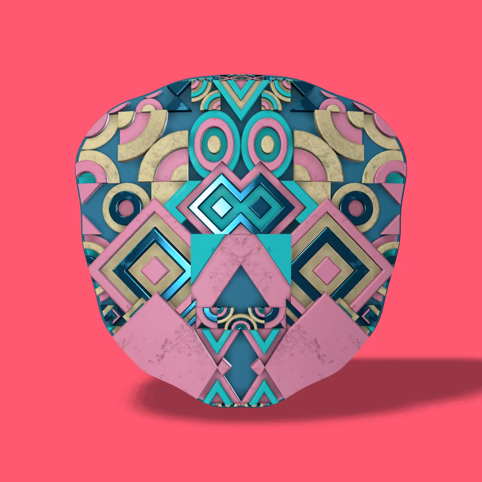 3D Generativemasks #5783