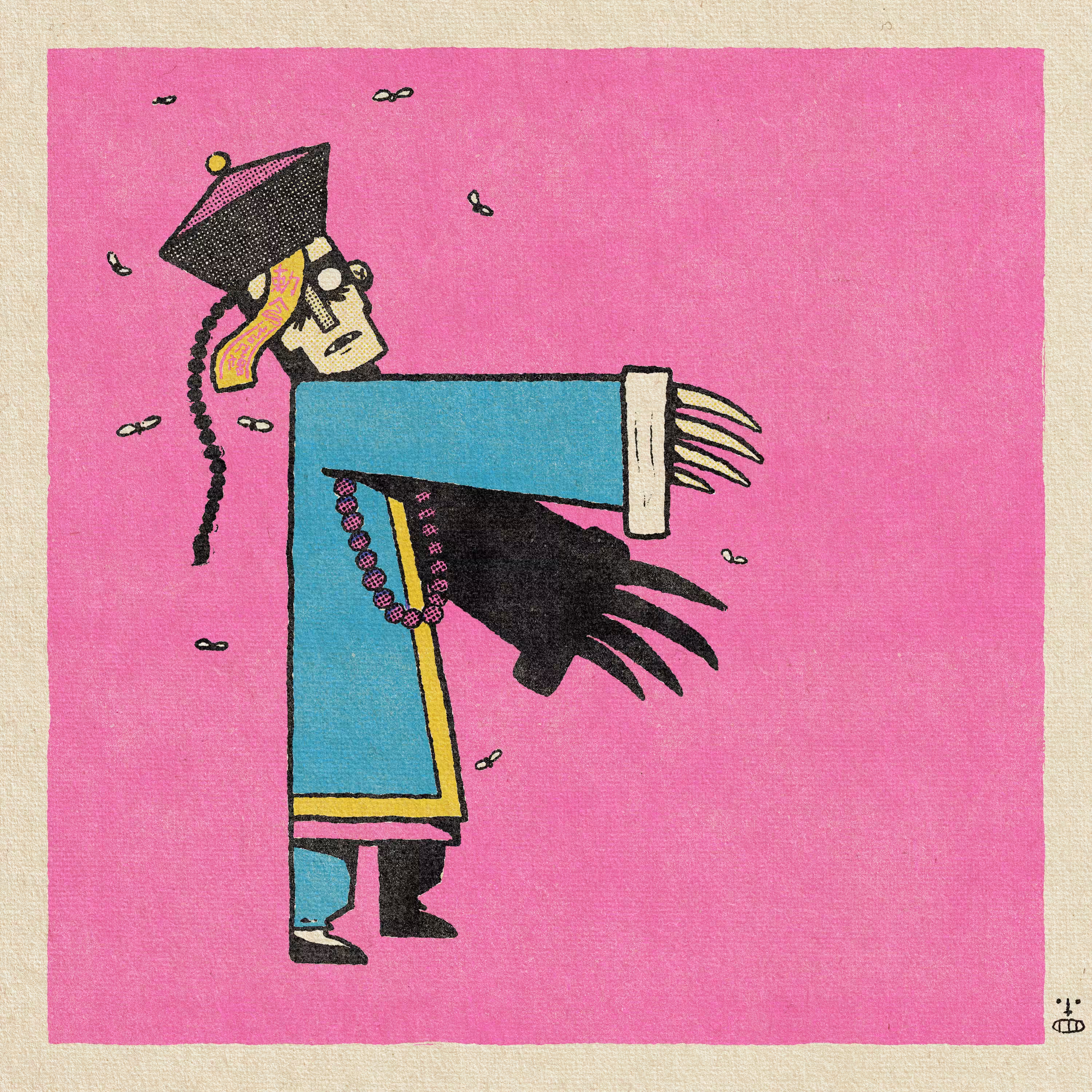 5- Jiangshi