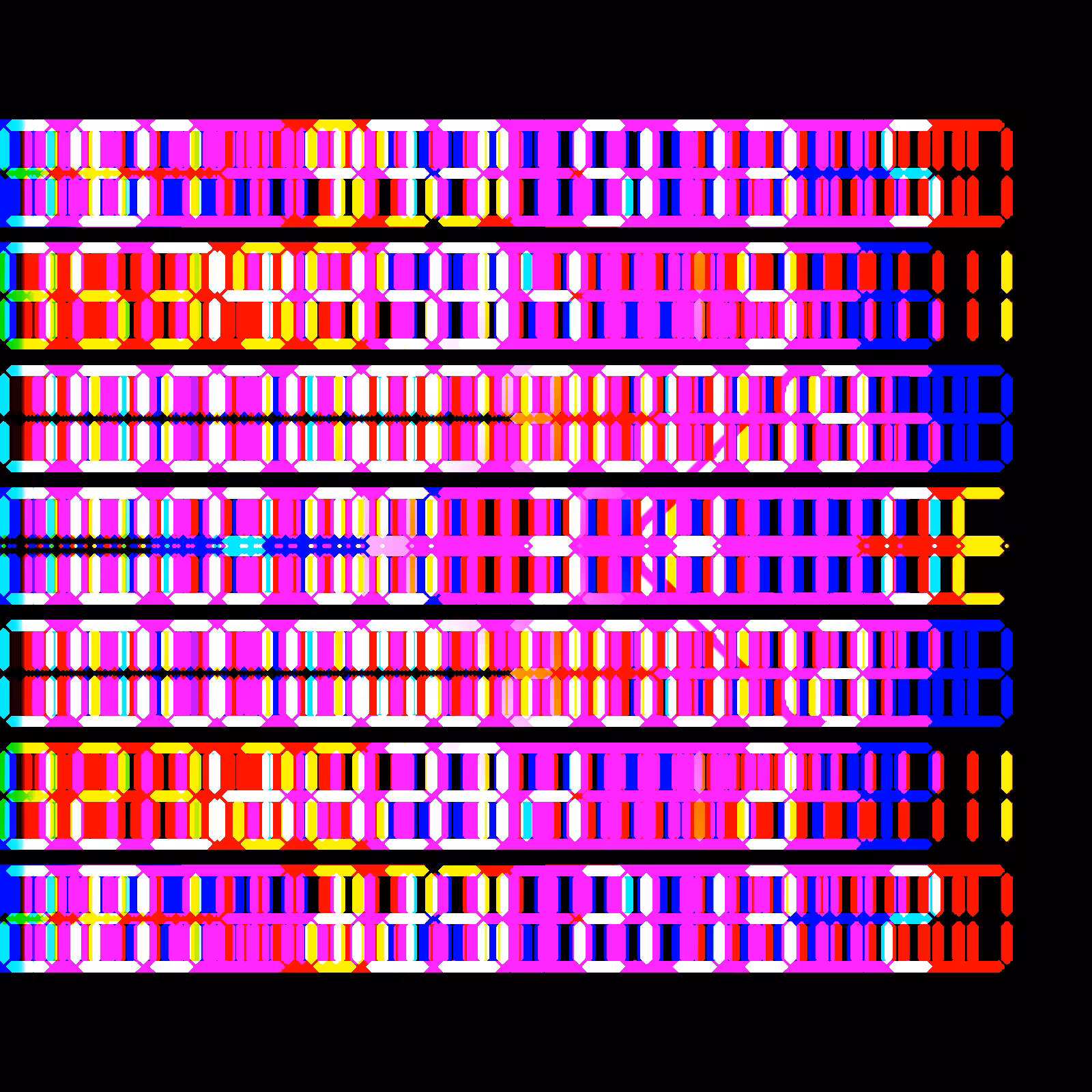 Digits #746