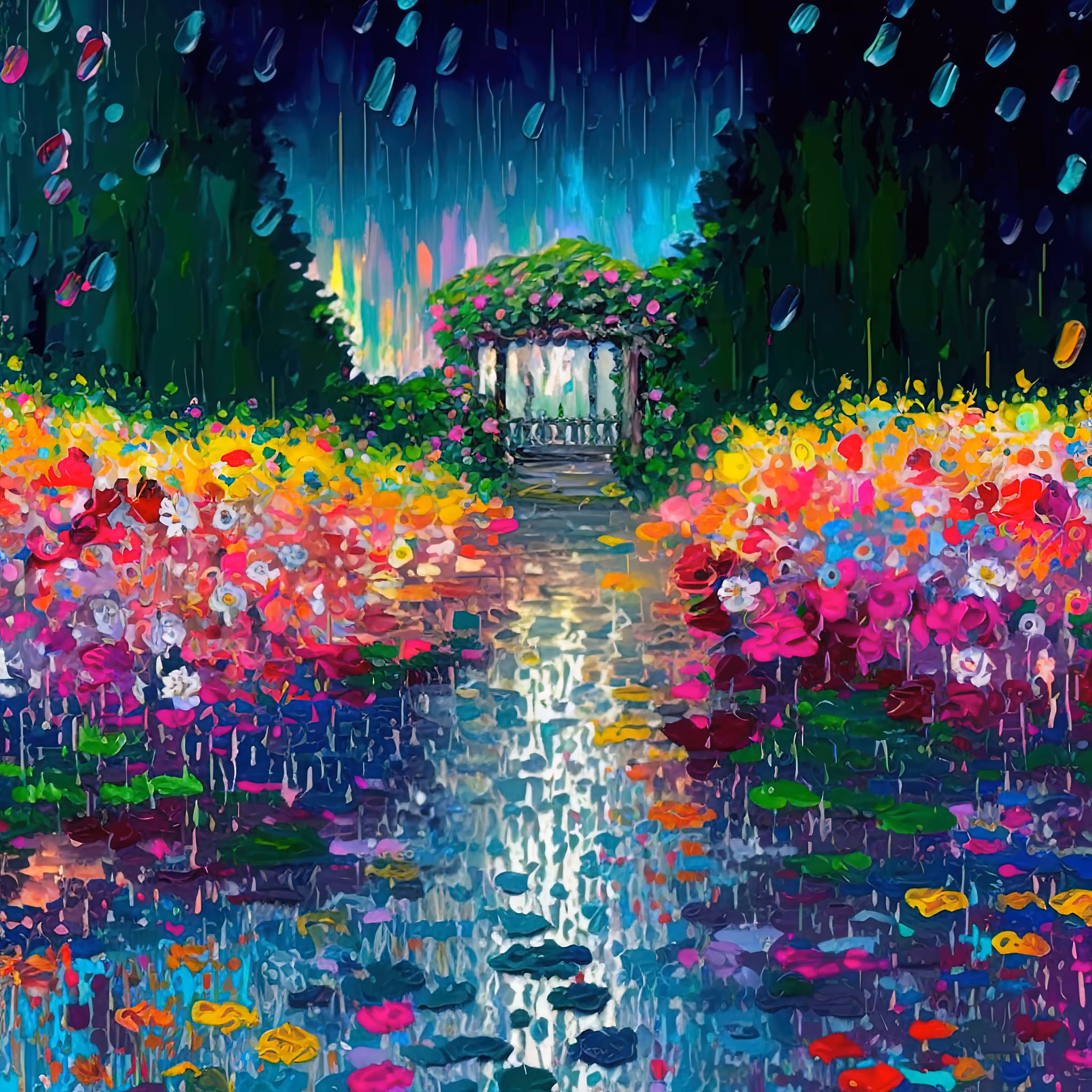 RAINY DAY