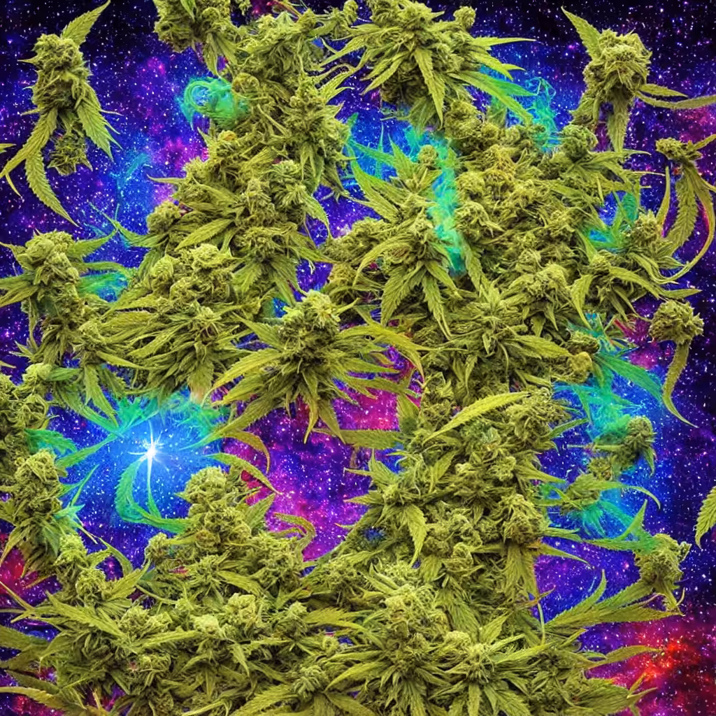 Nebula Kush