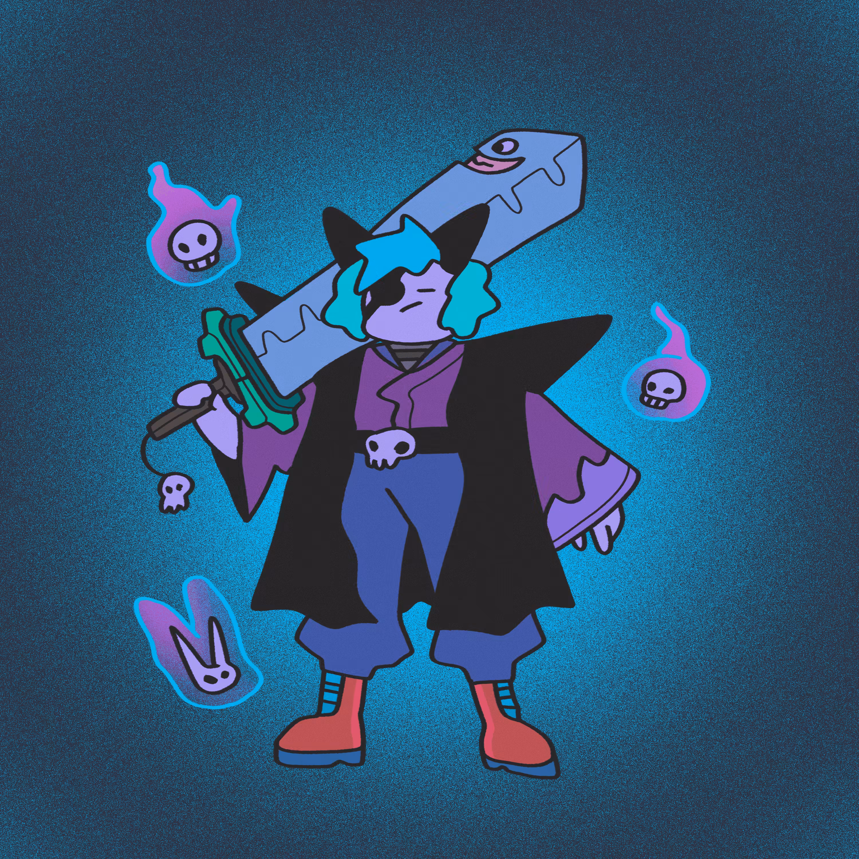 evil master | 28