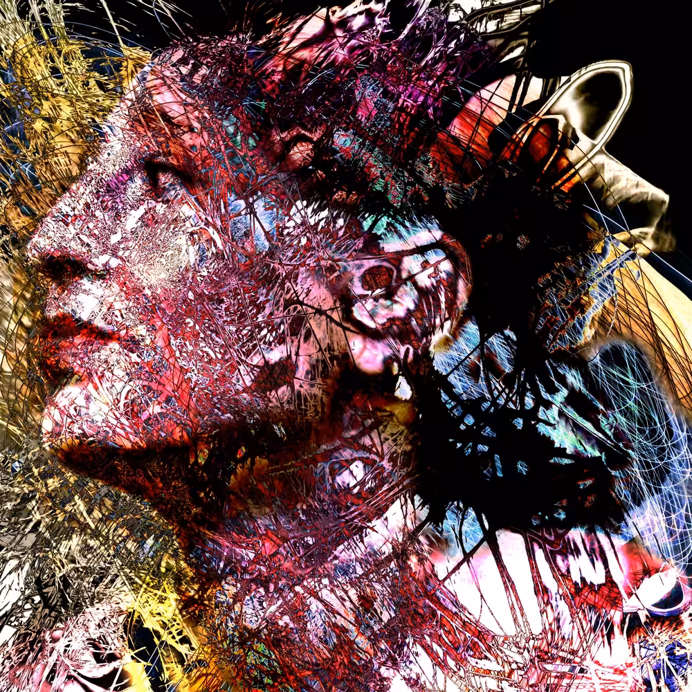 Attentively Woman