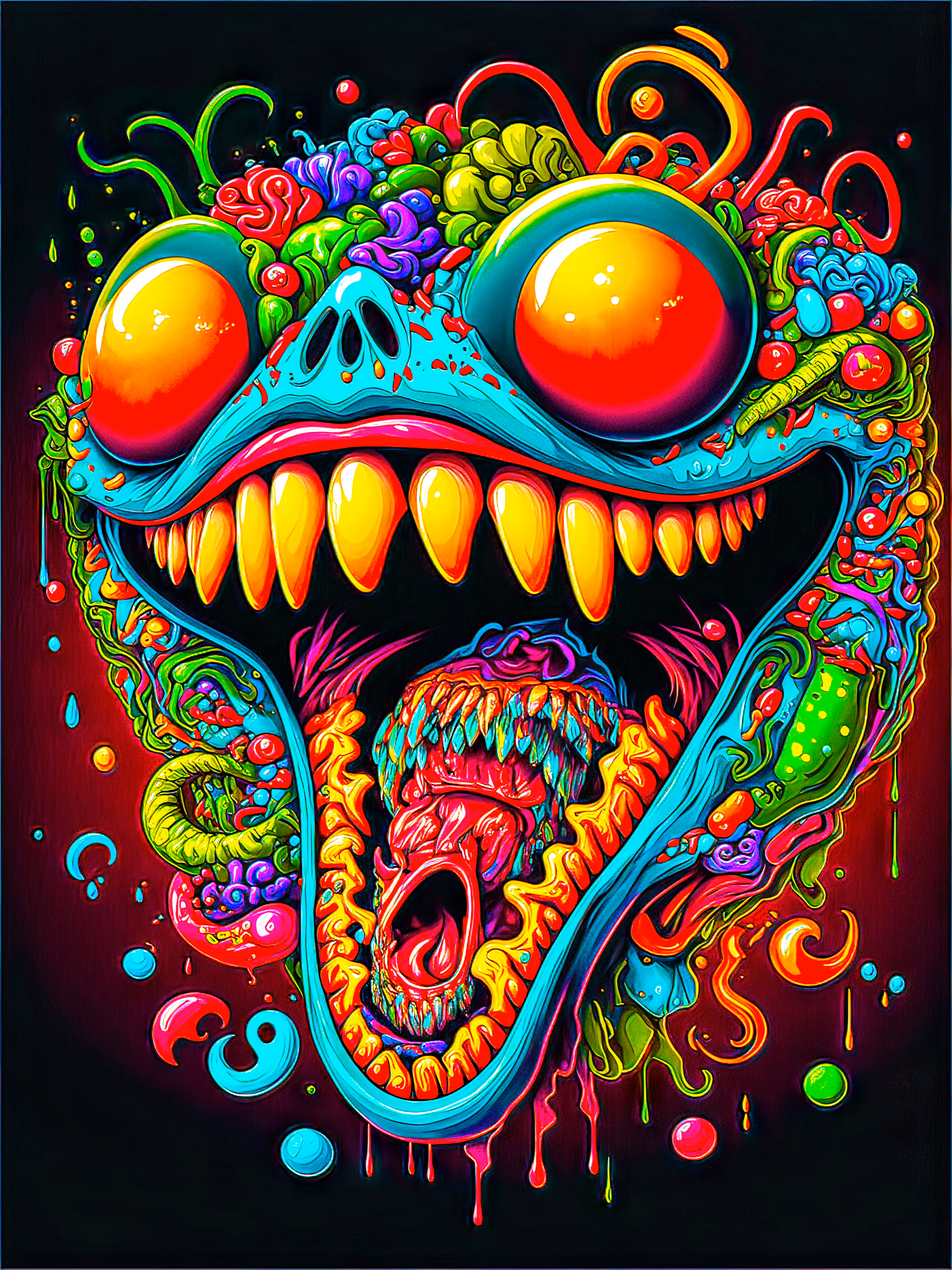 Monster Munchies
