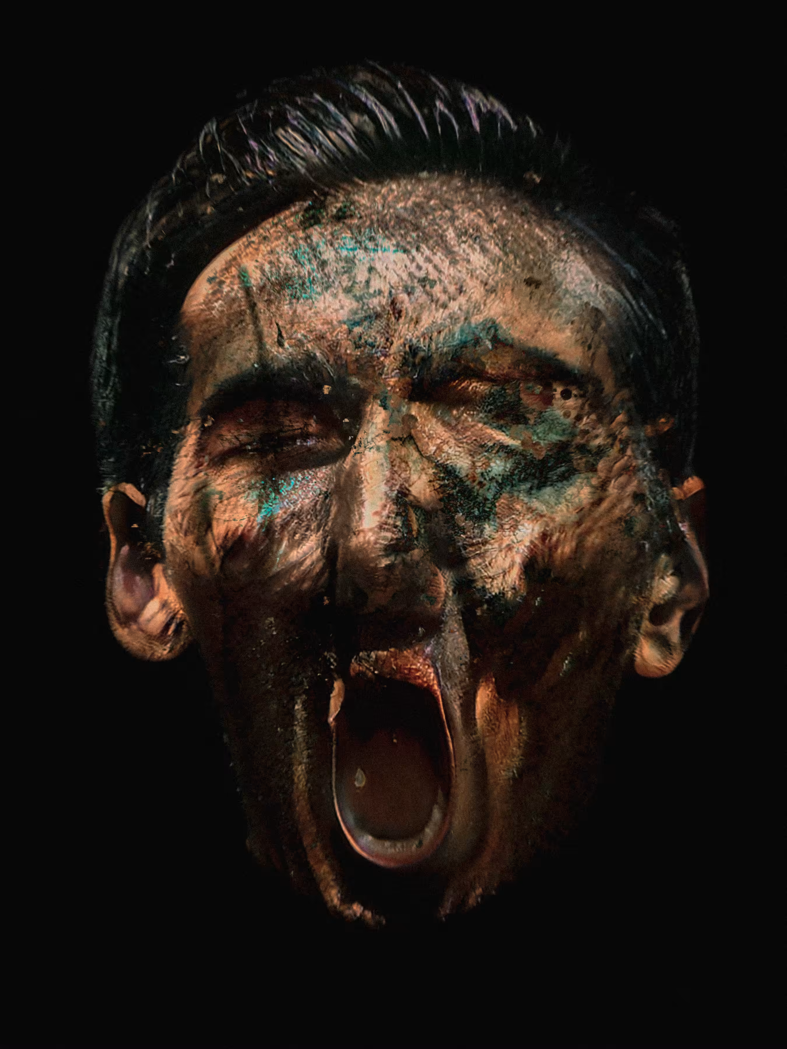 Arsen's Anguish