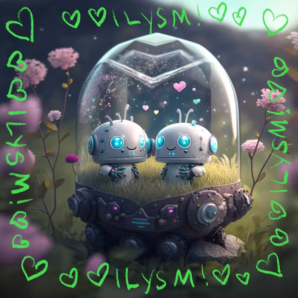 LuvBotz #700