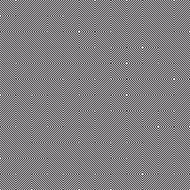 Good vibrations #8