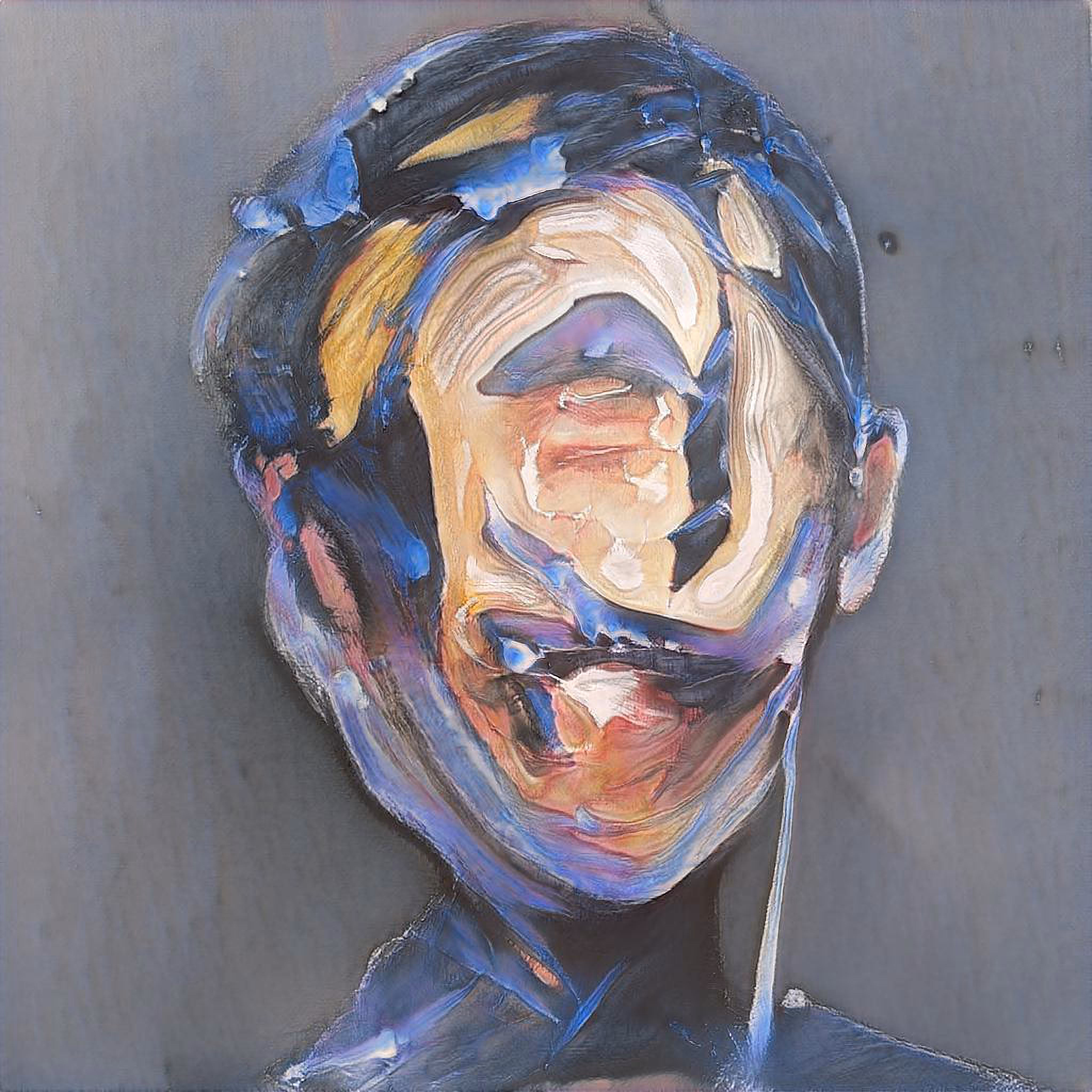 Identity Crisis - AI Portrait - ORIGIN + 150 Portrait Collection