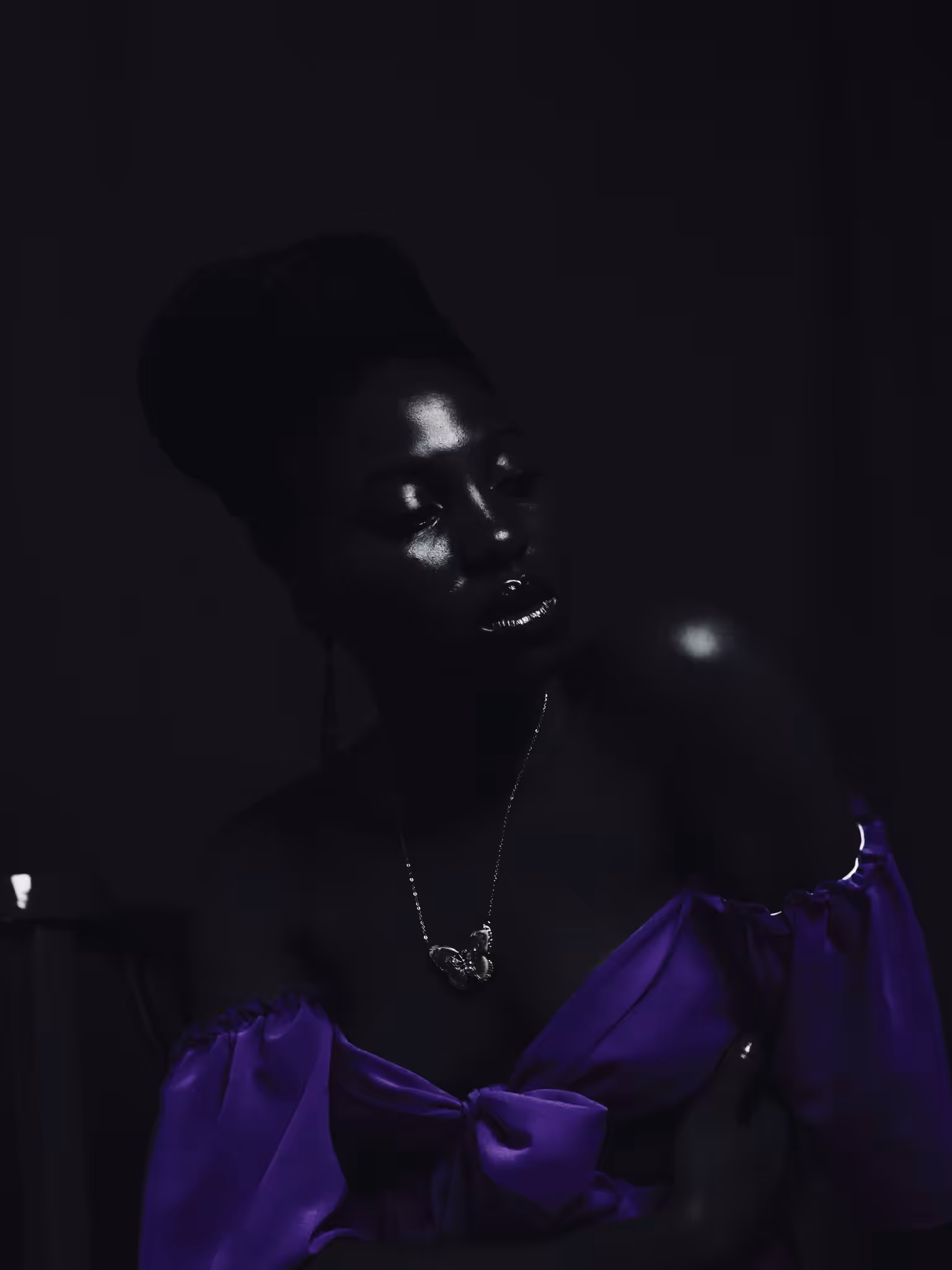 VIOLET SERENITY