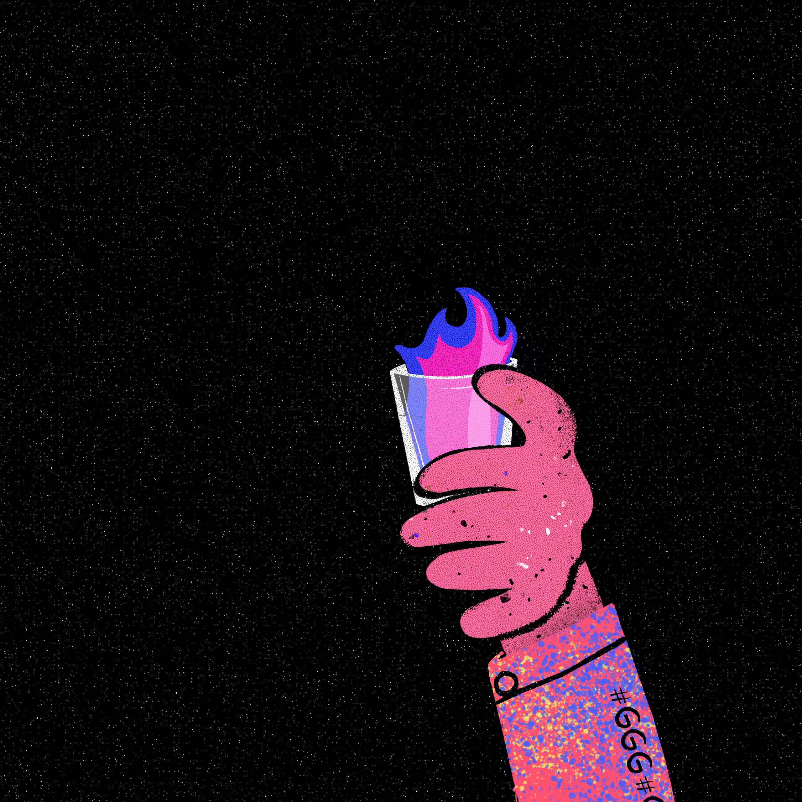 Grifter Hands #524