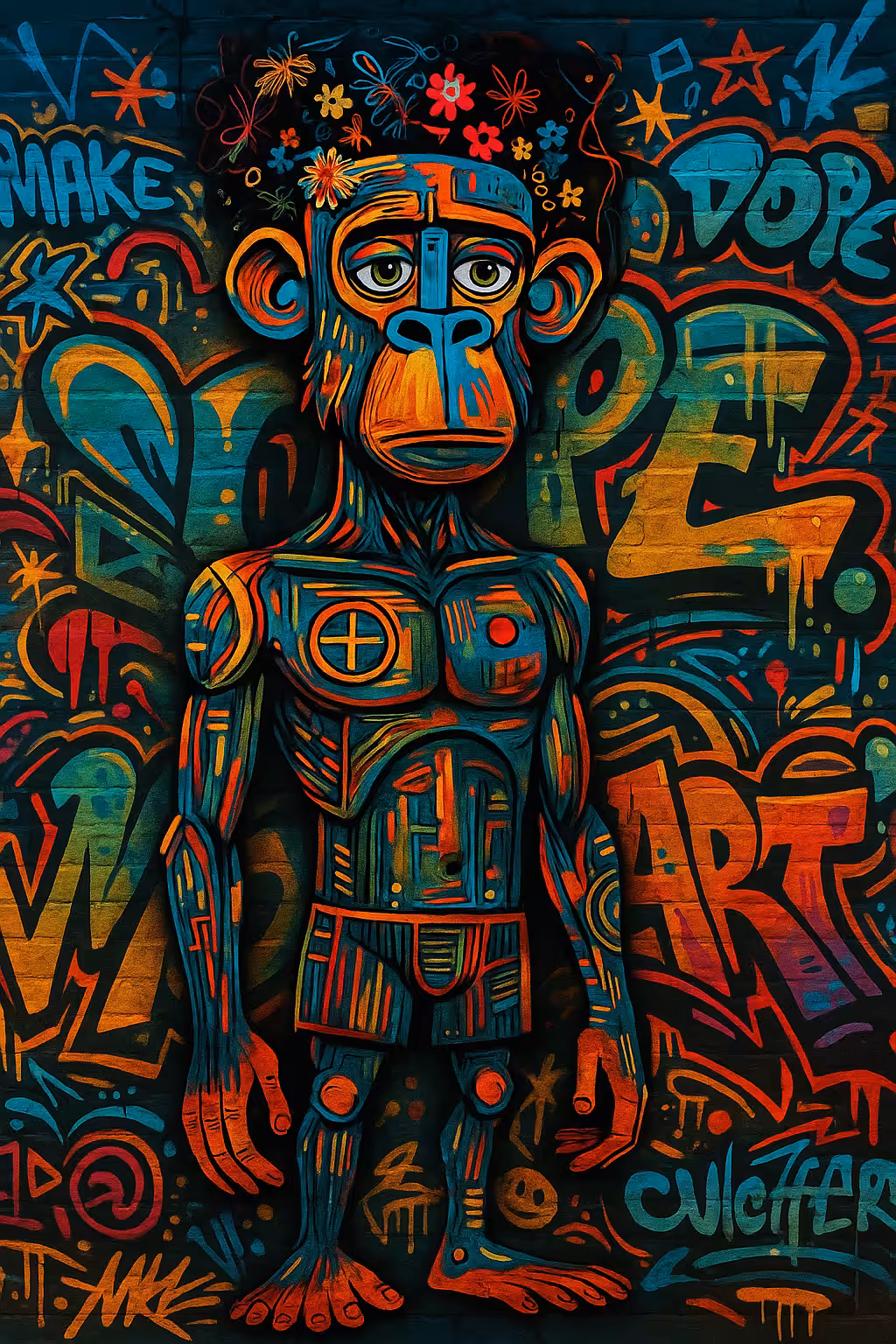 We Nelong To the Art