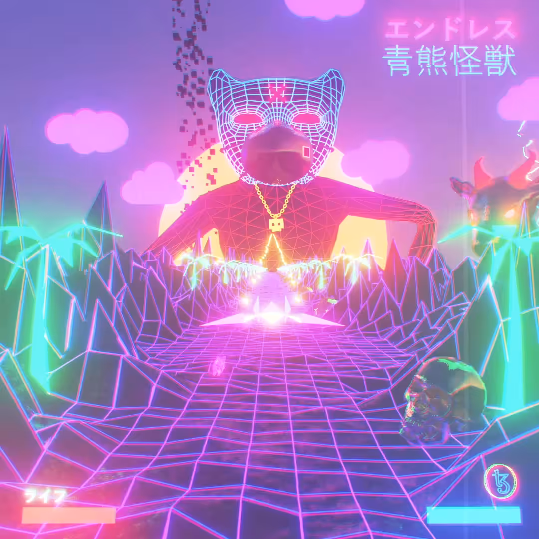 Endless Aokuma Kaiju