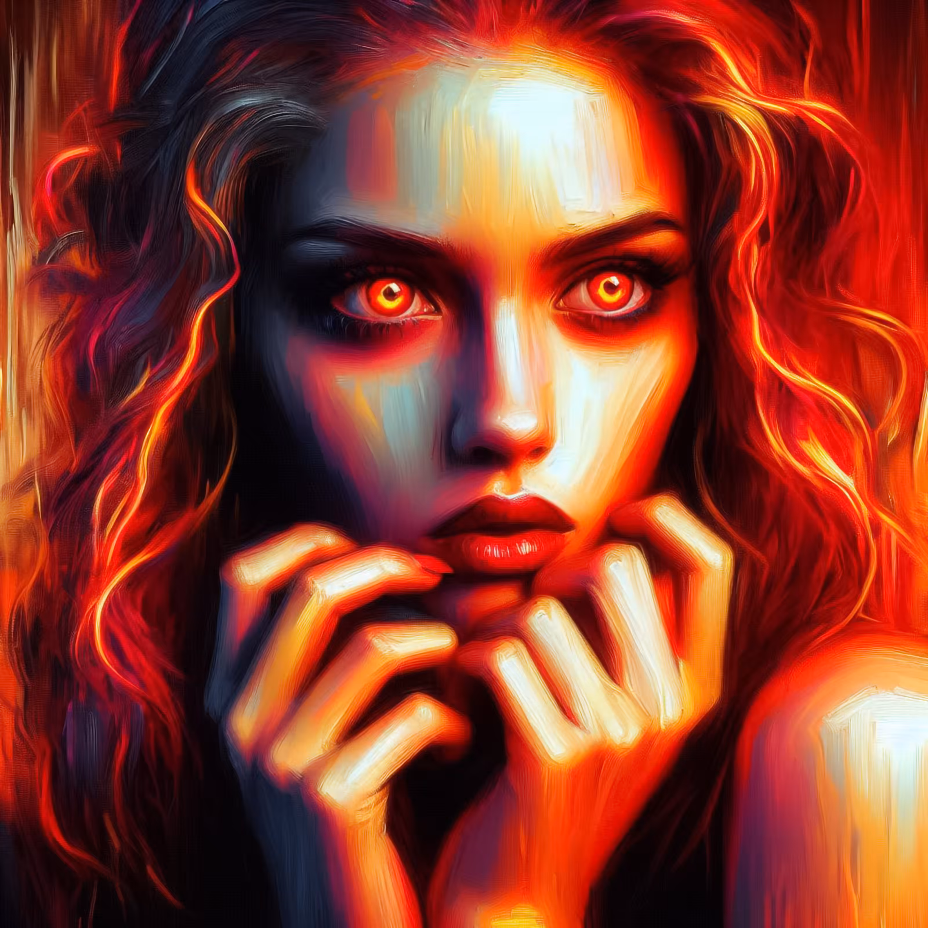 Red Glow🔥