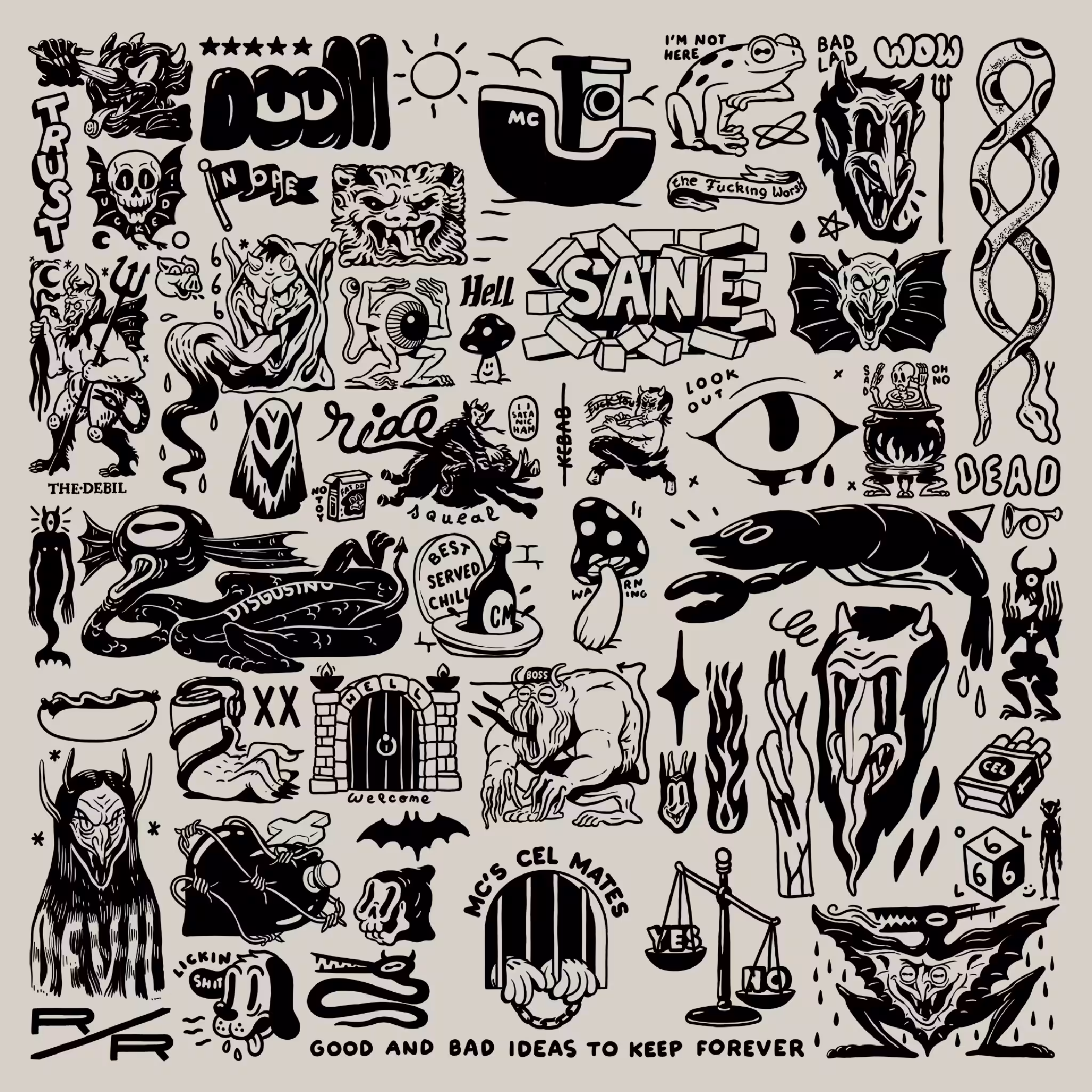 Inkmates #3919