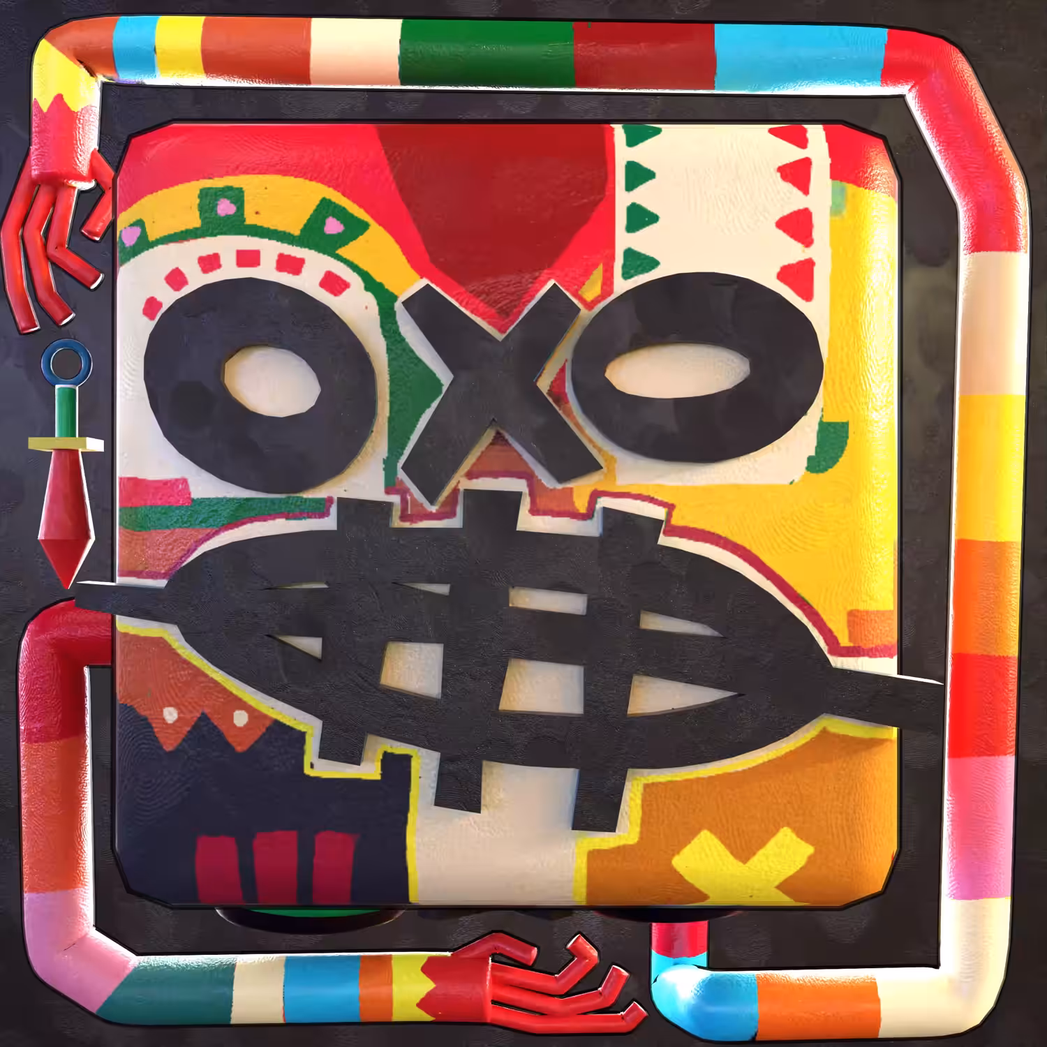 FACES: FACE461