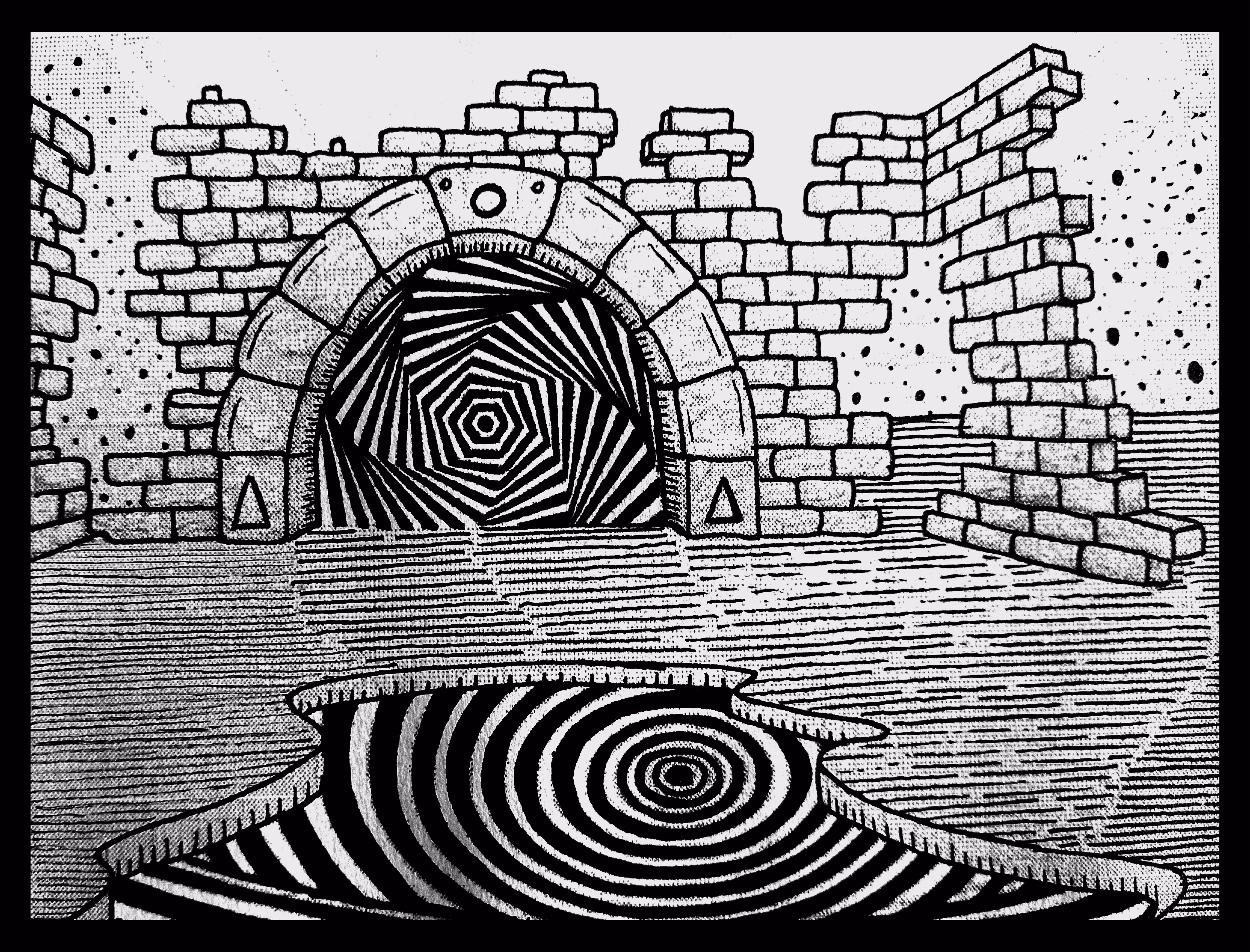 Dimensional Gate