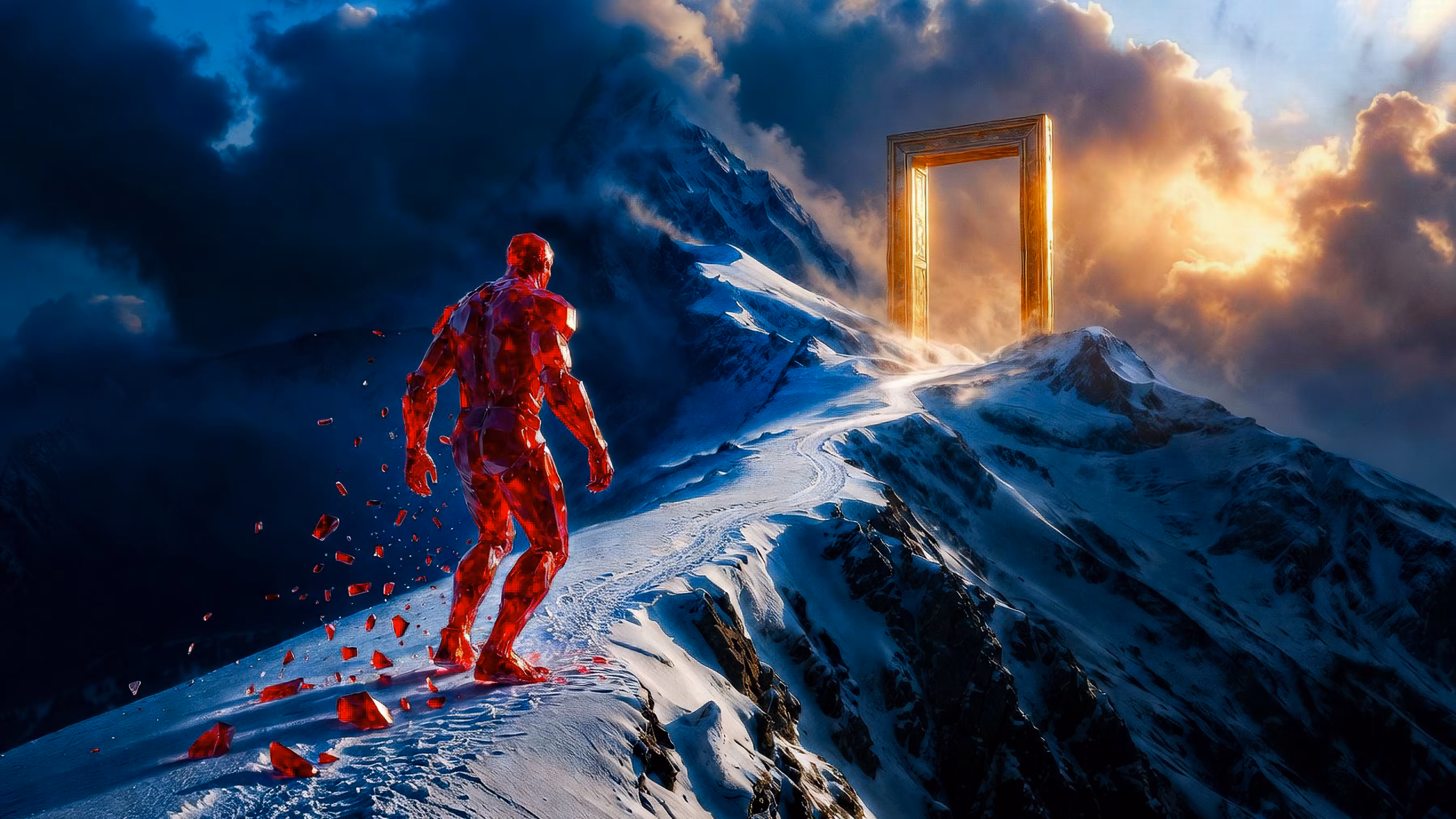 The Trail Of Shattered Strength 