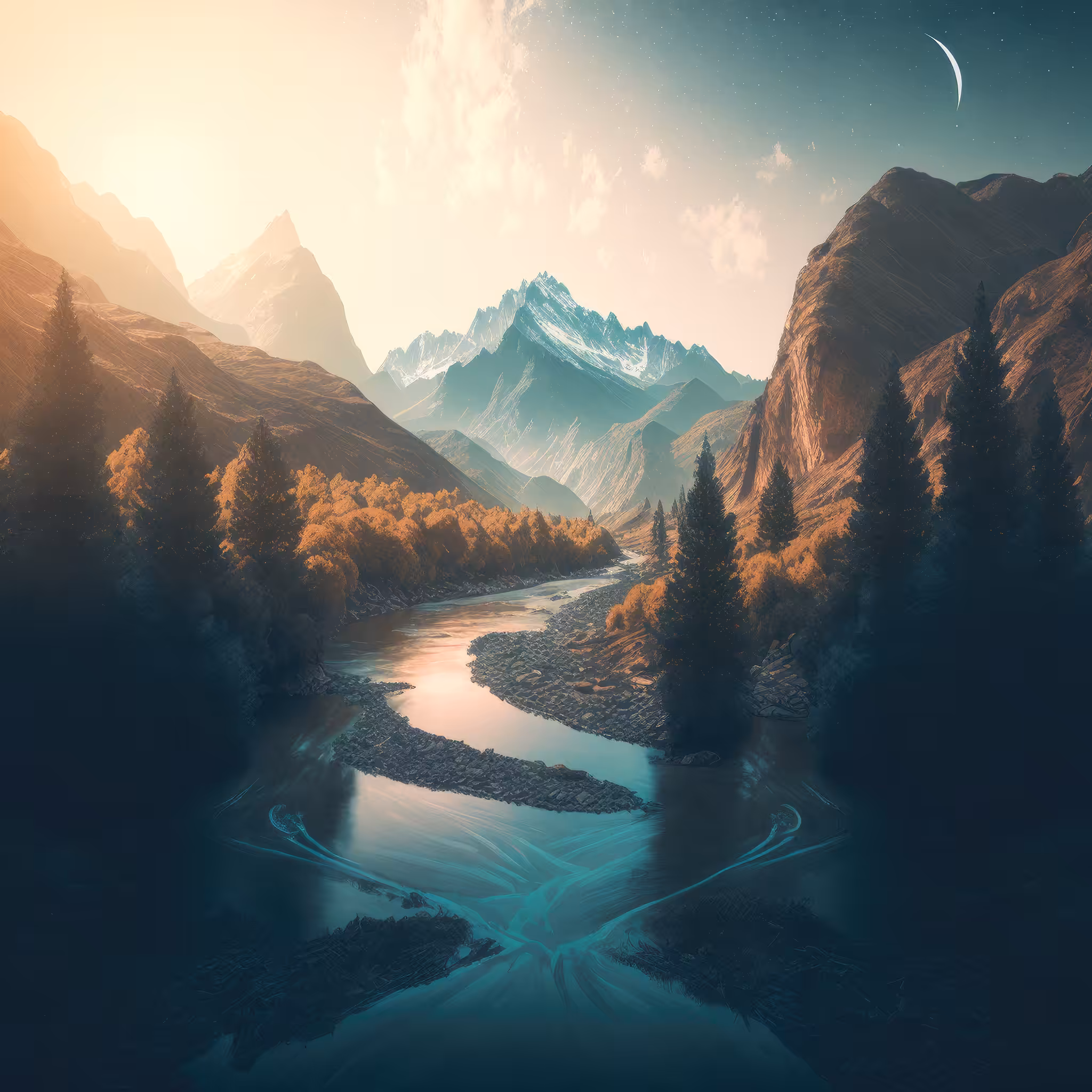 NATURE 2 #342