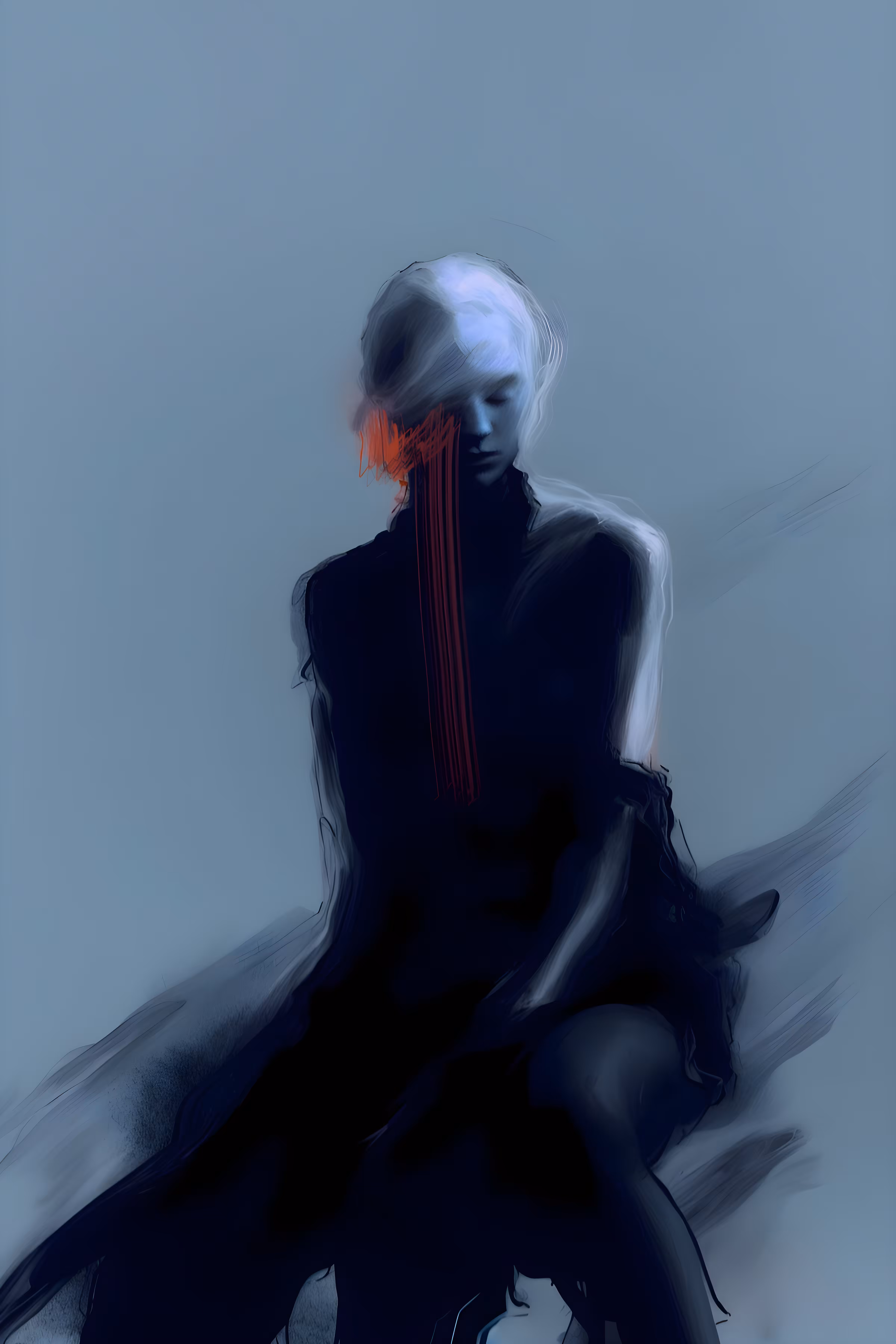 Melancholic Bitch.