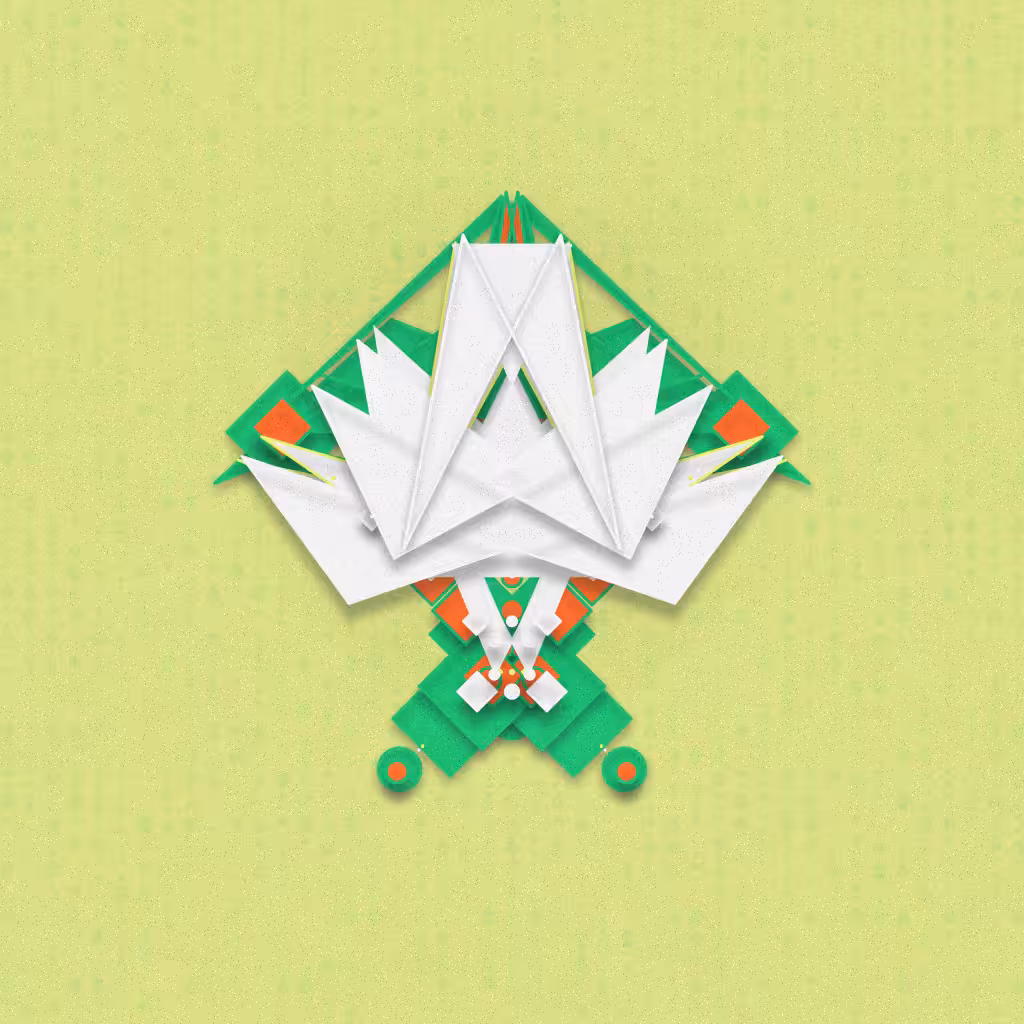 Paper Emblems #314