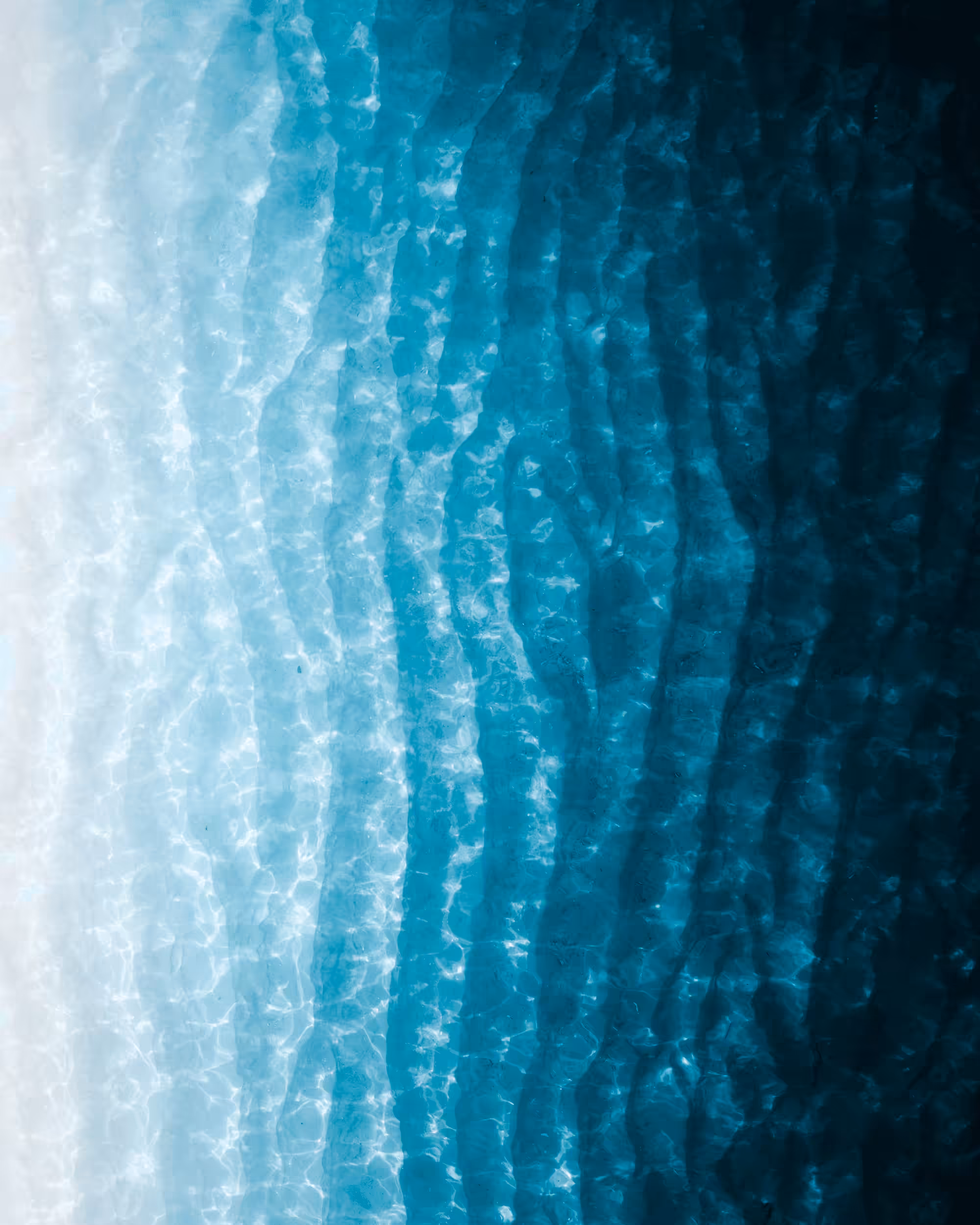 A Wrinkle in Brine