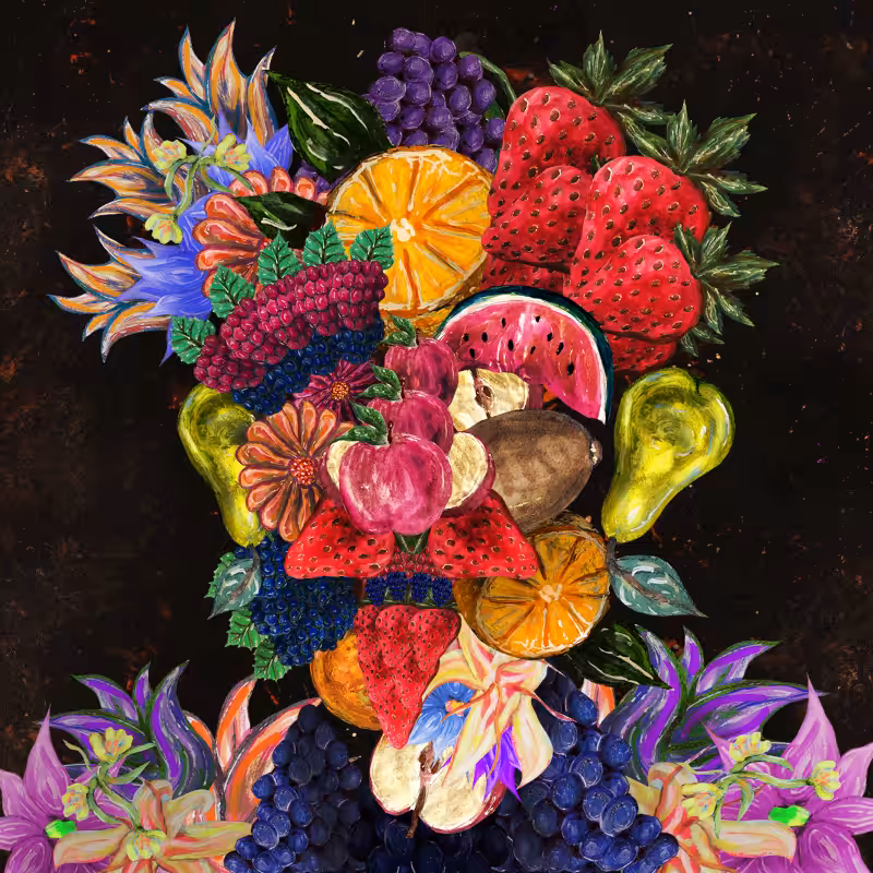The Arcimboldo Project #47