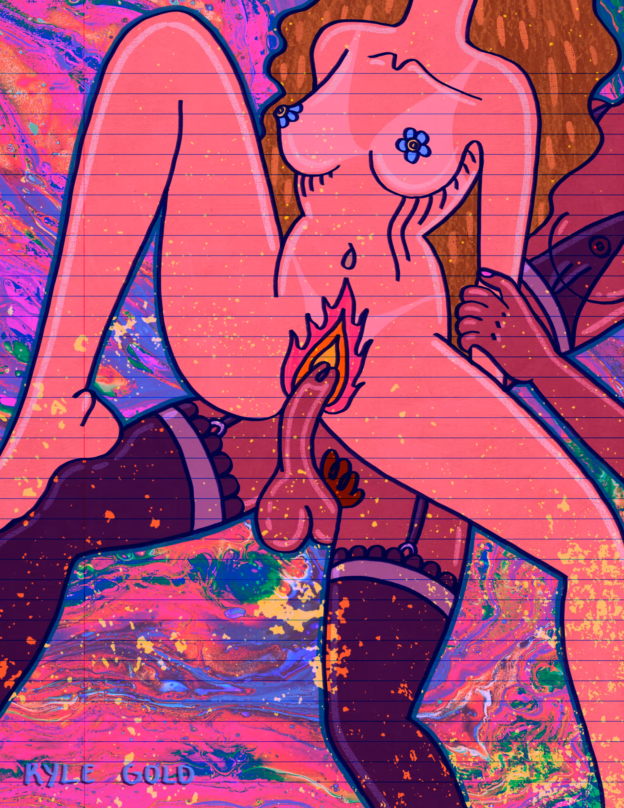 Daydreams Page 5
