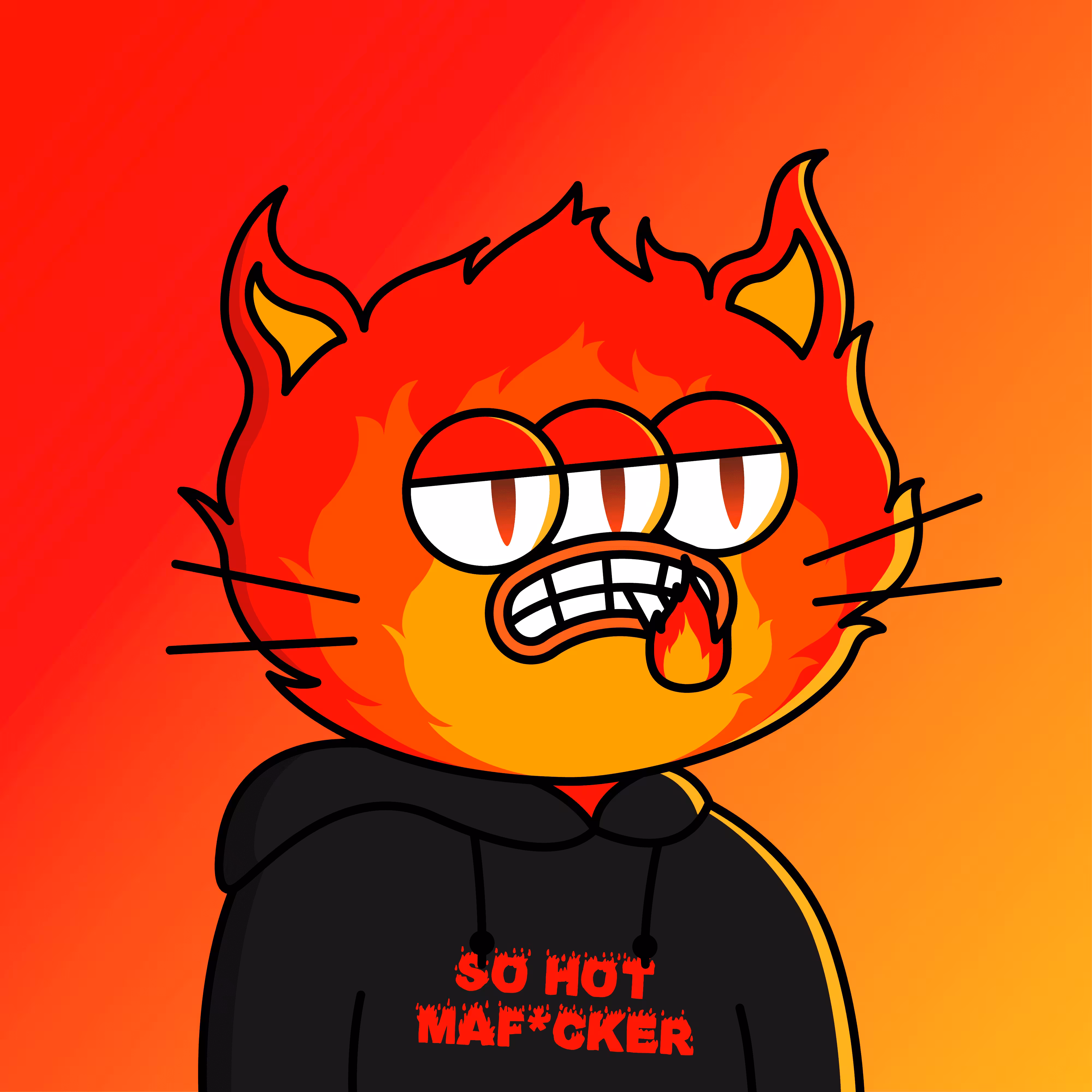Meow Maf*cker #33