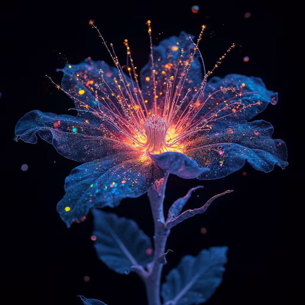 Celestial Flame