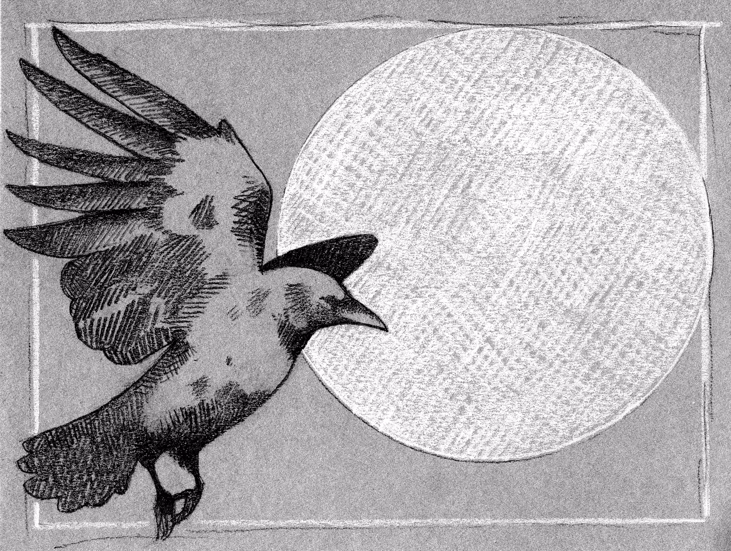 Crow Moon v.5