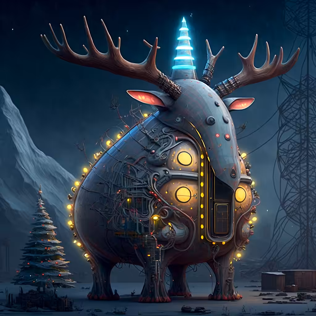 POWERDEER #5