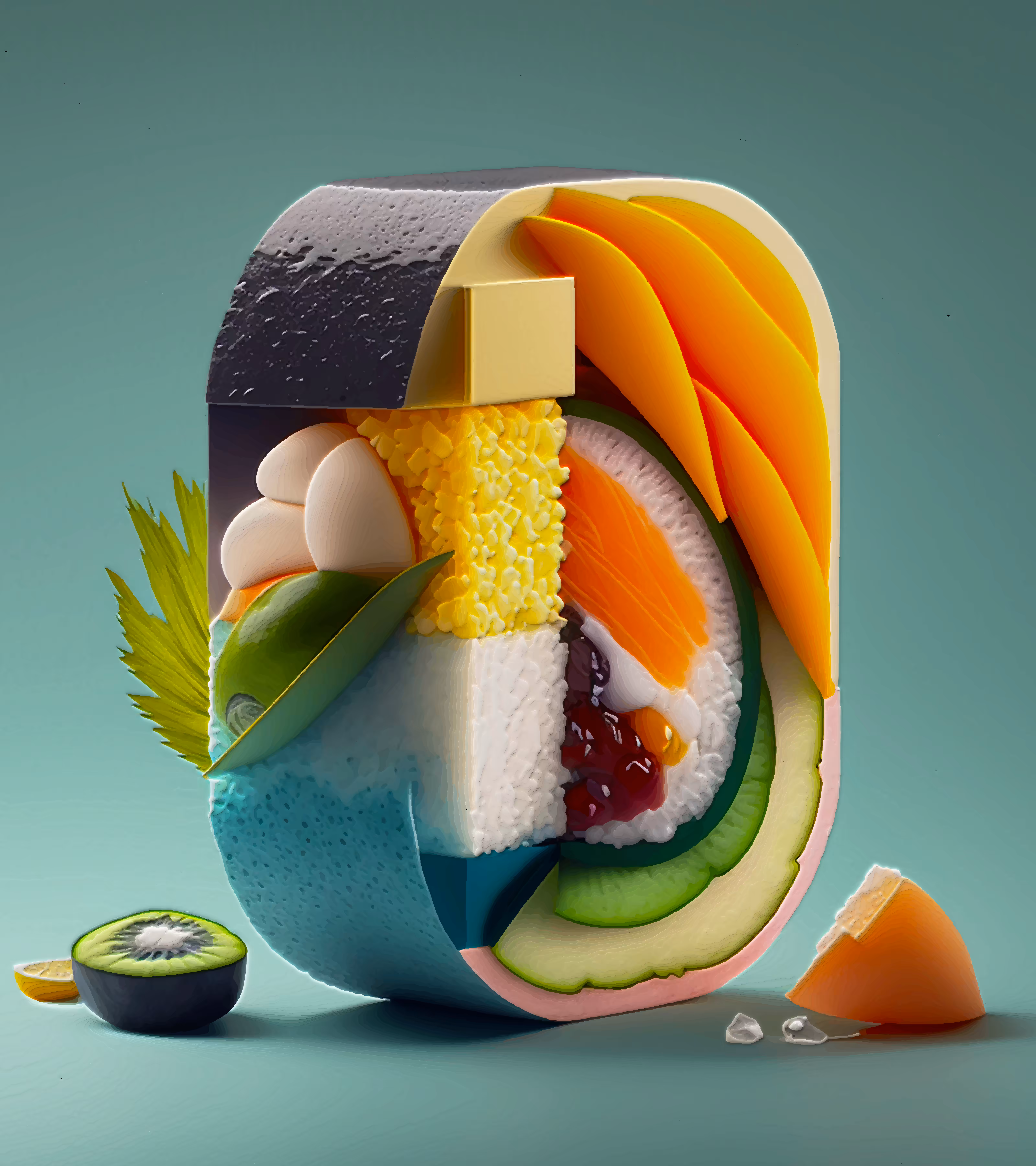 Omakase #20