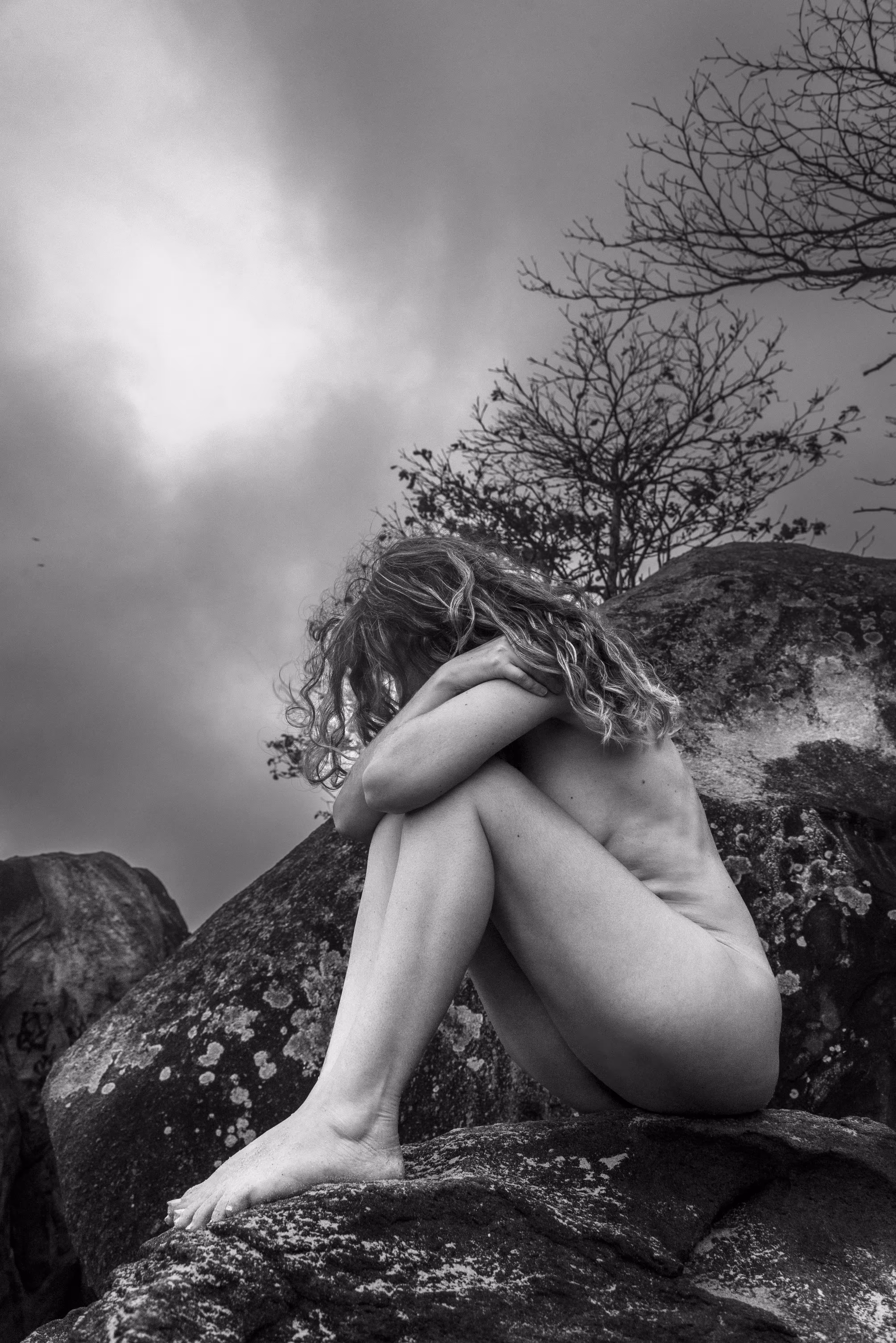 Alone