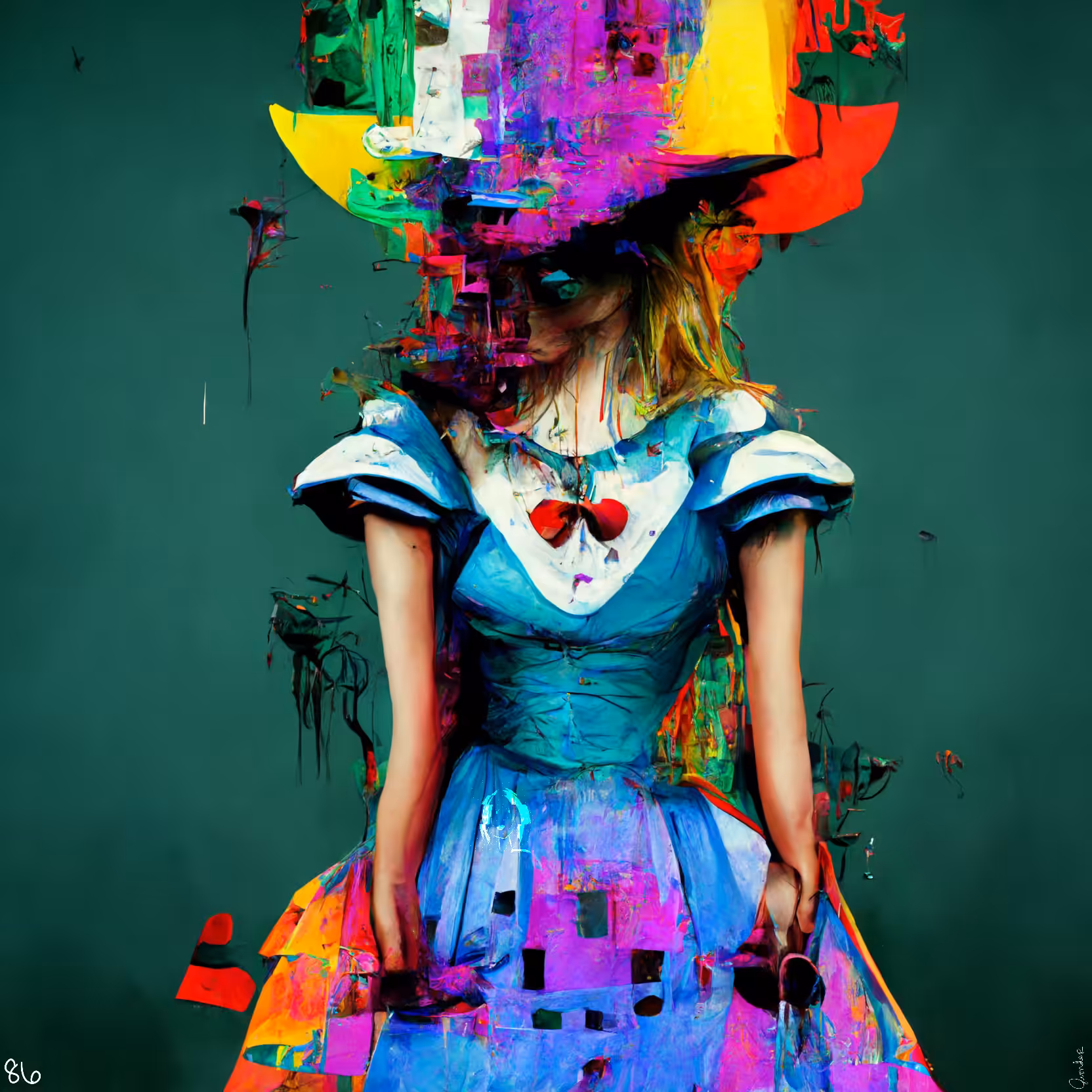 alice in trashland #86