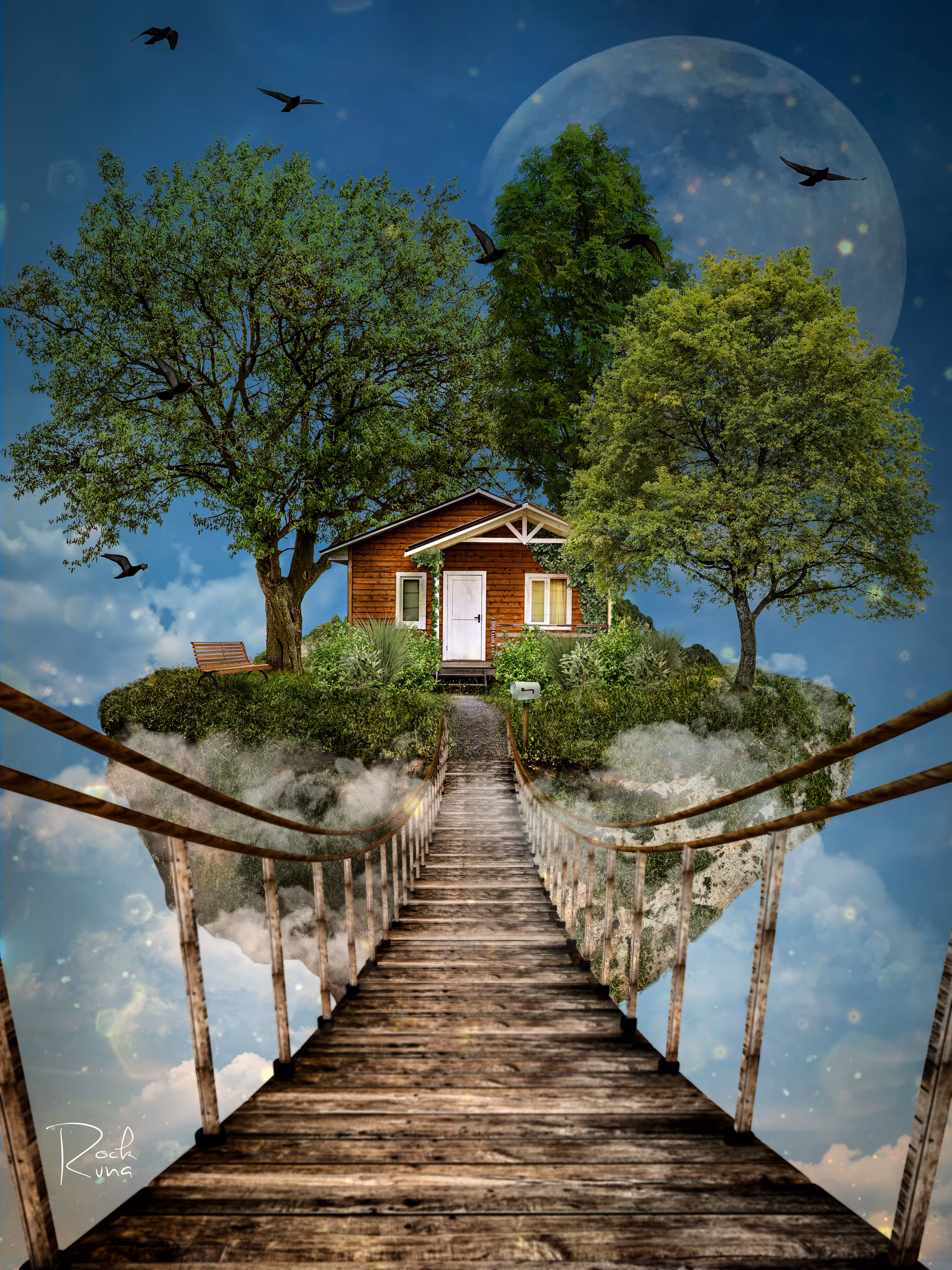 A Quiet Place Called Home