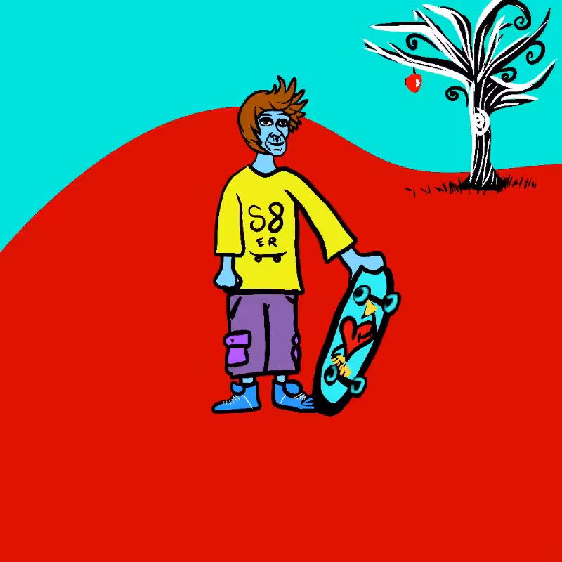 Skaterdudes #3