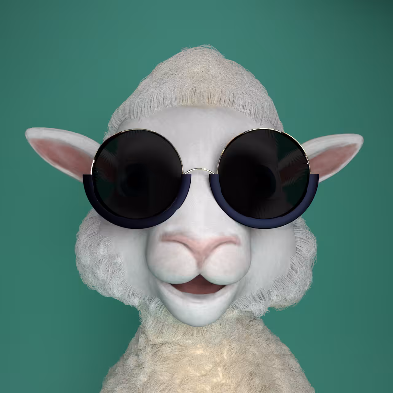 The Sheep #007
