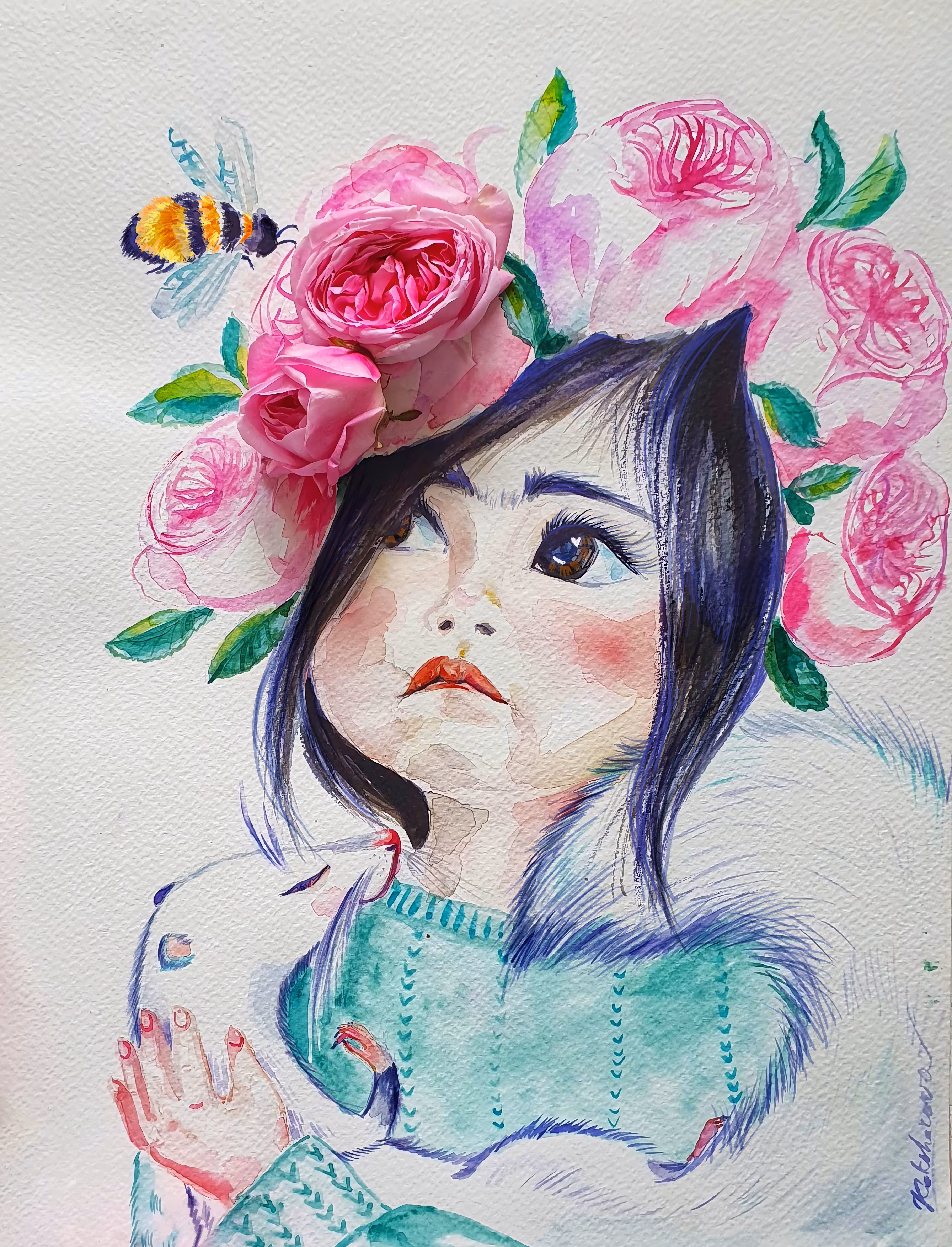 Go Away Bee