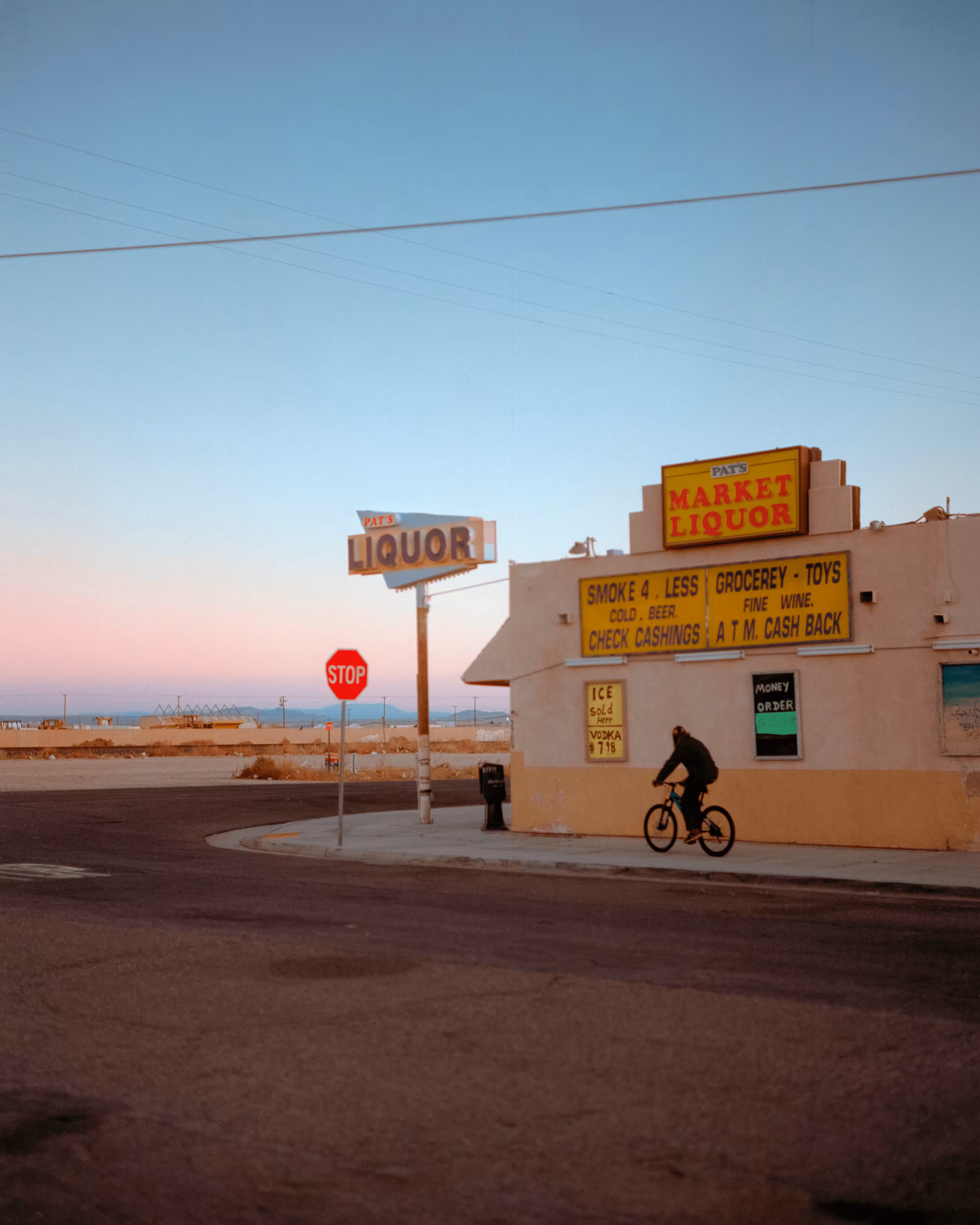 More than a Moment #1 - Ice Sold Here
