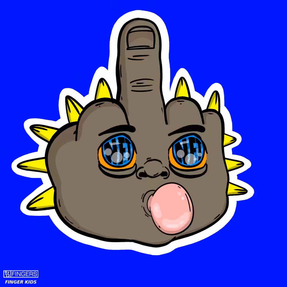 FingerKids #022